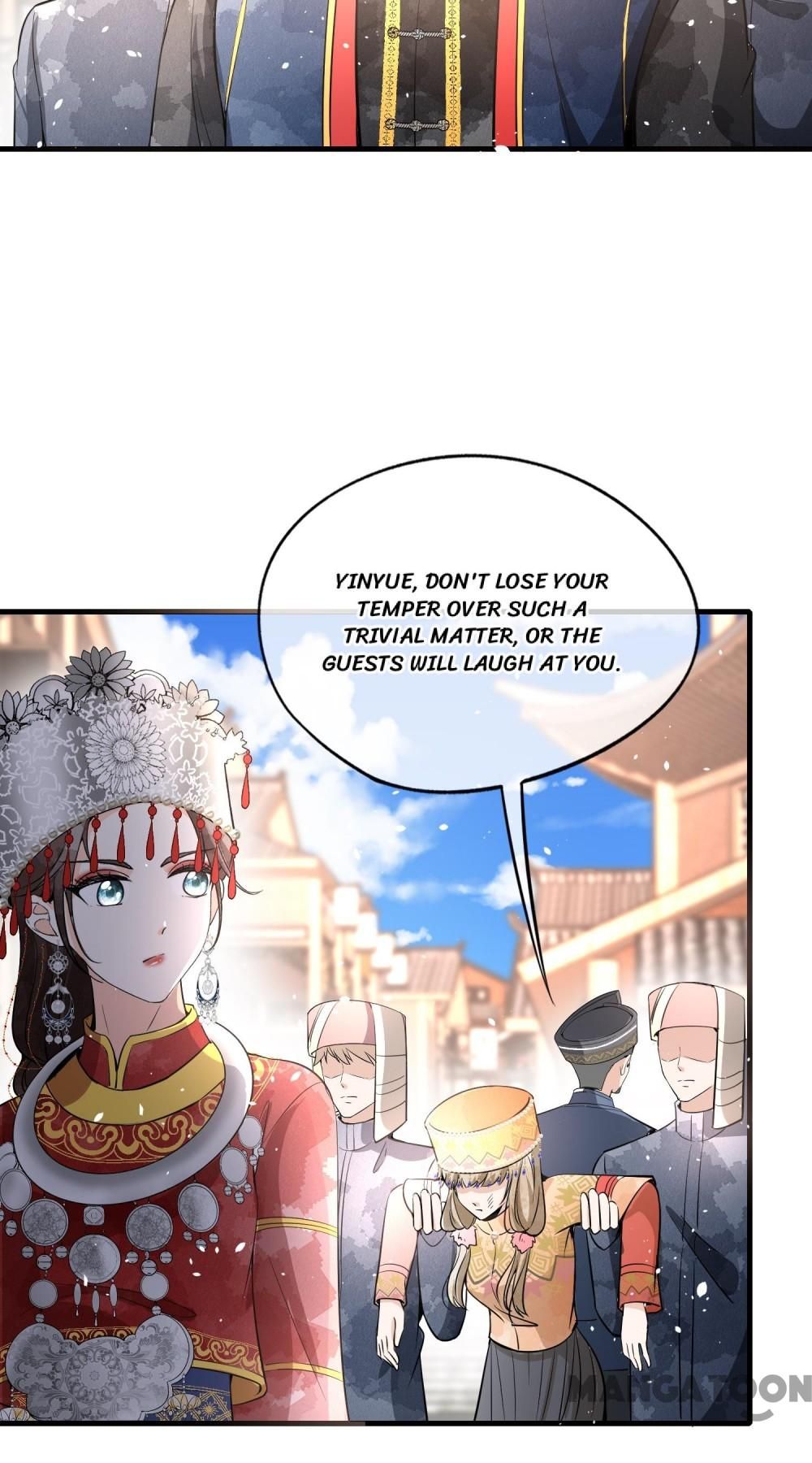 Cold-hearted wife – it is not easy to bully her Chapter 189 - page 4