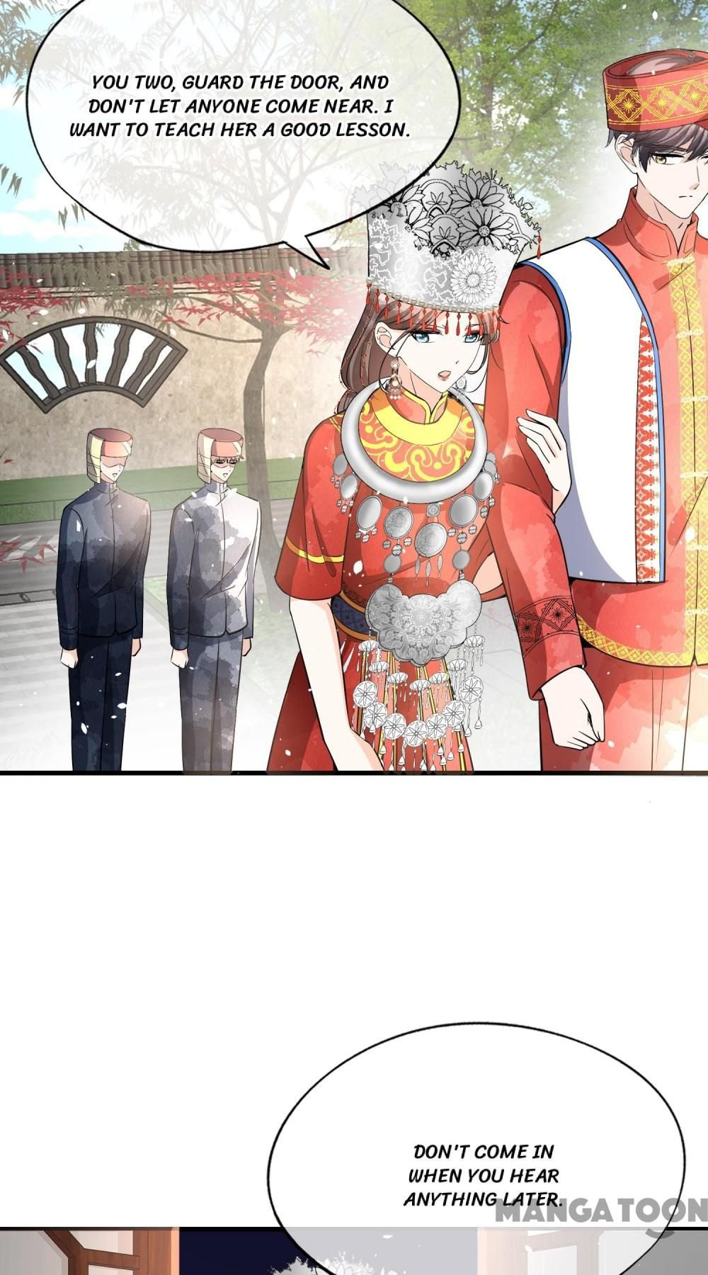 Cold-hearted wife – it is not easy to bully her Chapter 189 - page 7