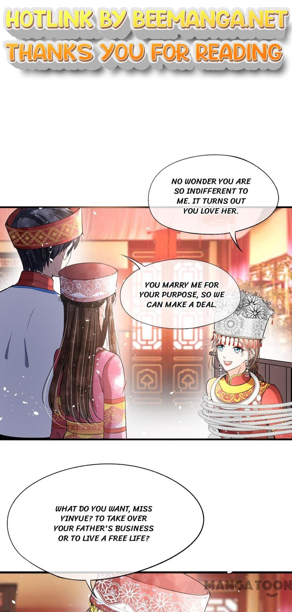 Cold-hearted wife – it is not easy to bully her Chapter 188 - page 1