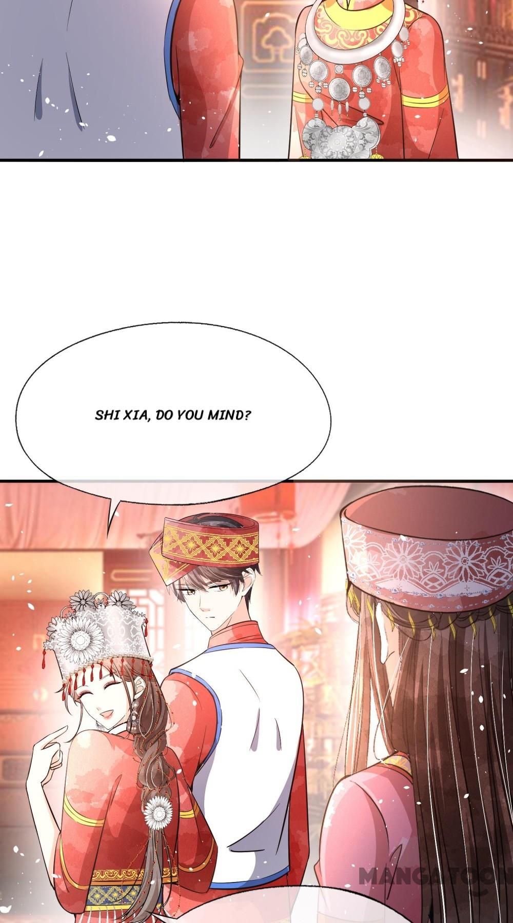 Cold-hearted wife – it is not easy to bully her Chapter 188 - page 10