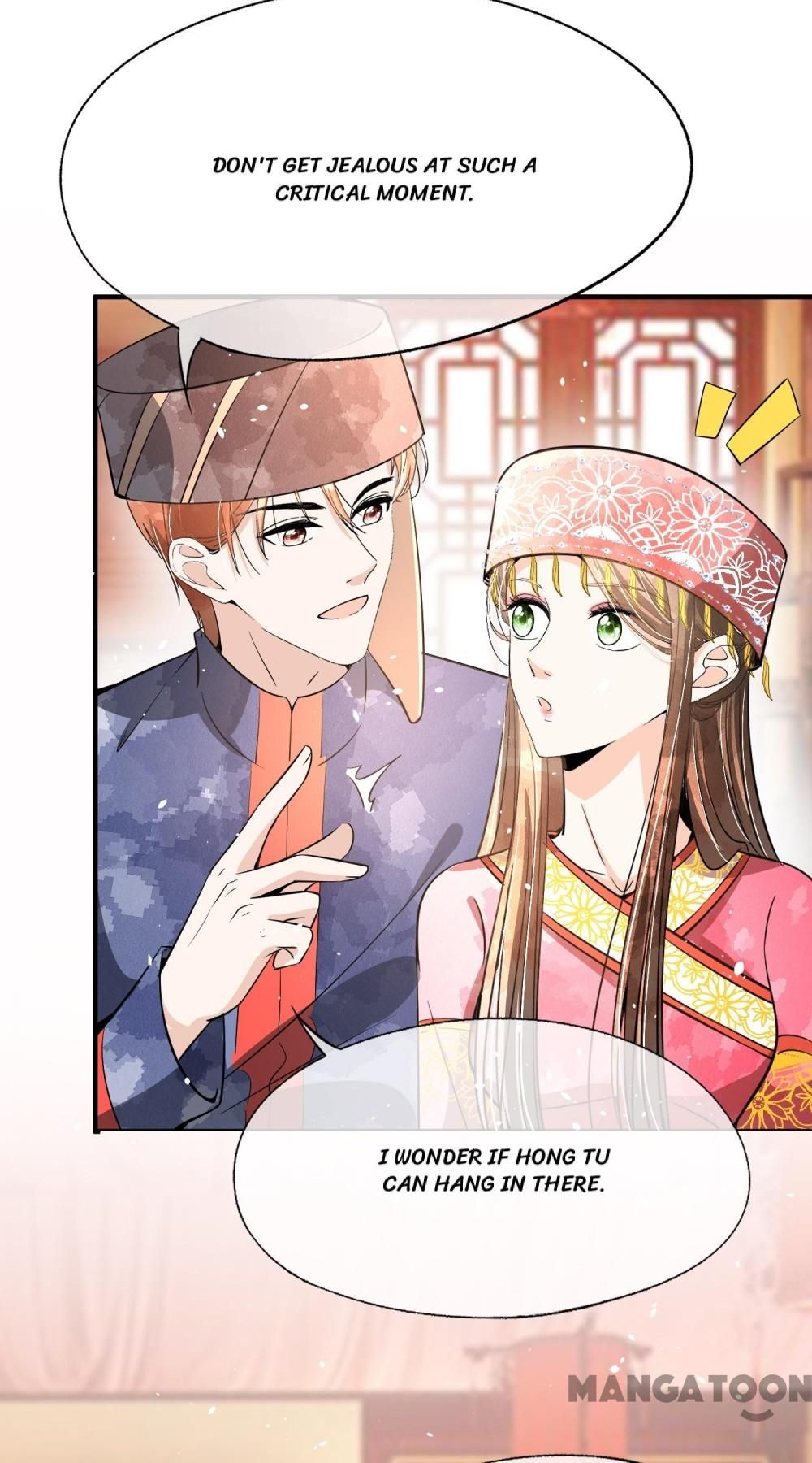 Cold-hearted wife – it is not easy to bully her Chapter 188 - page 16