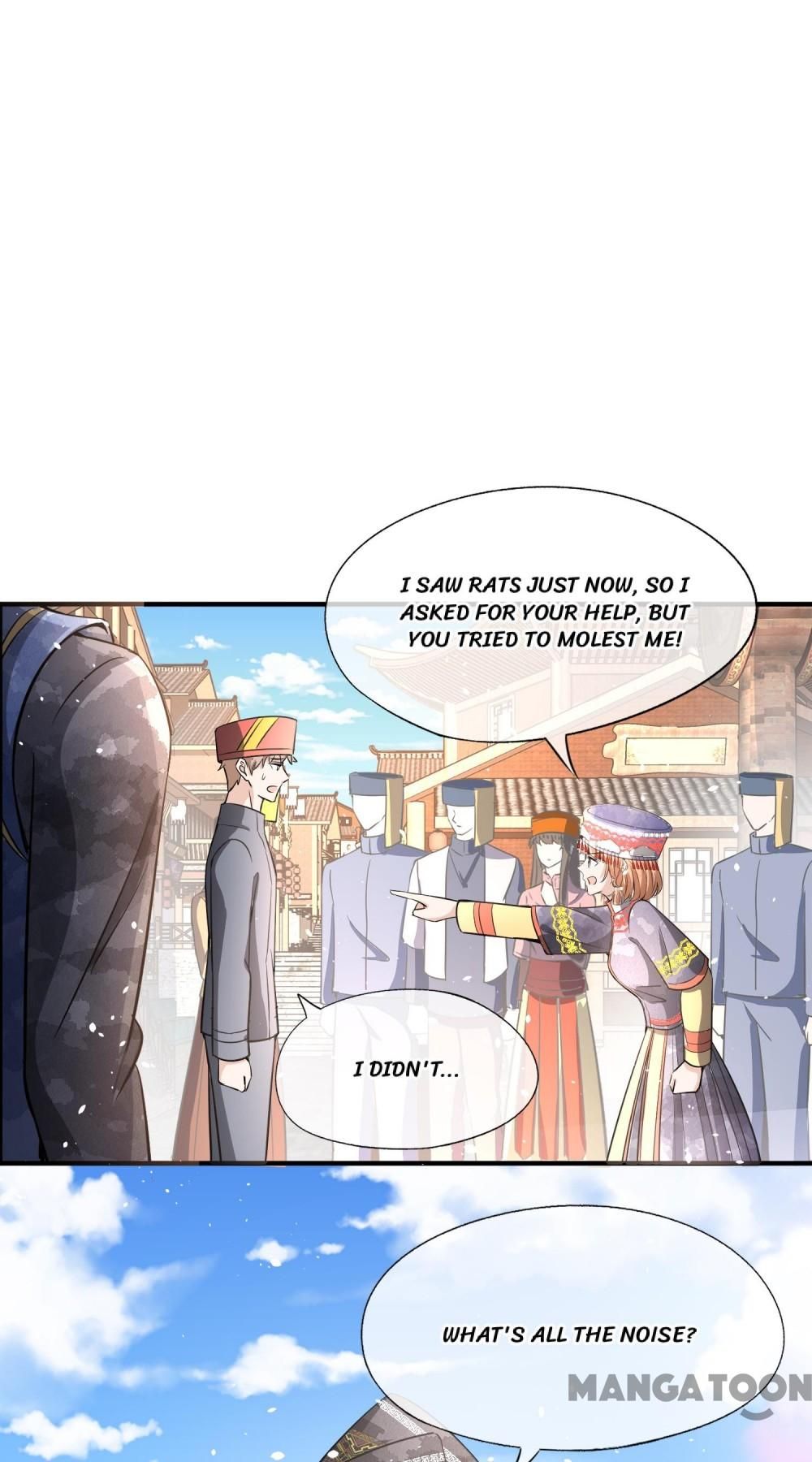Cold-hearted wife – it is not easy to bully her Chapter 188 - page 18