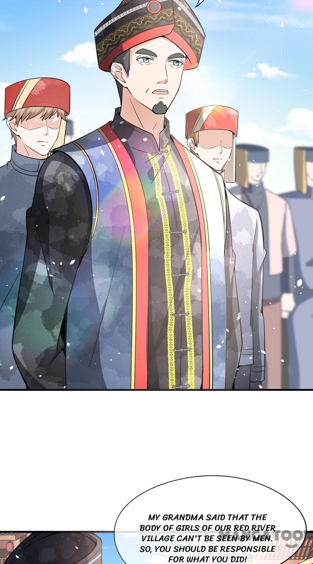 Cold-hearted wife – it is not easy to bully her Chapter 188 - page 19
