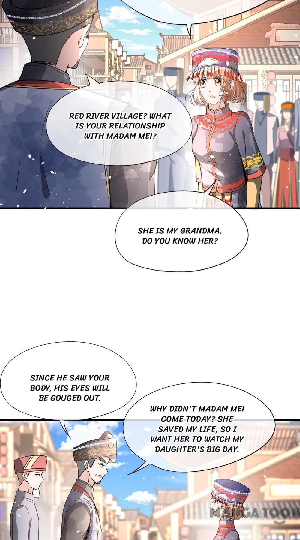 Cold-hearted wife – it is not easy to bully her Chapter 188 - page 20