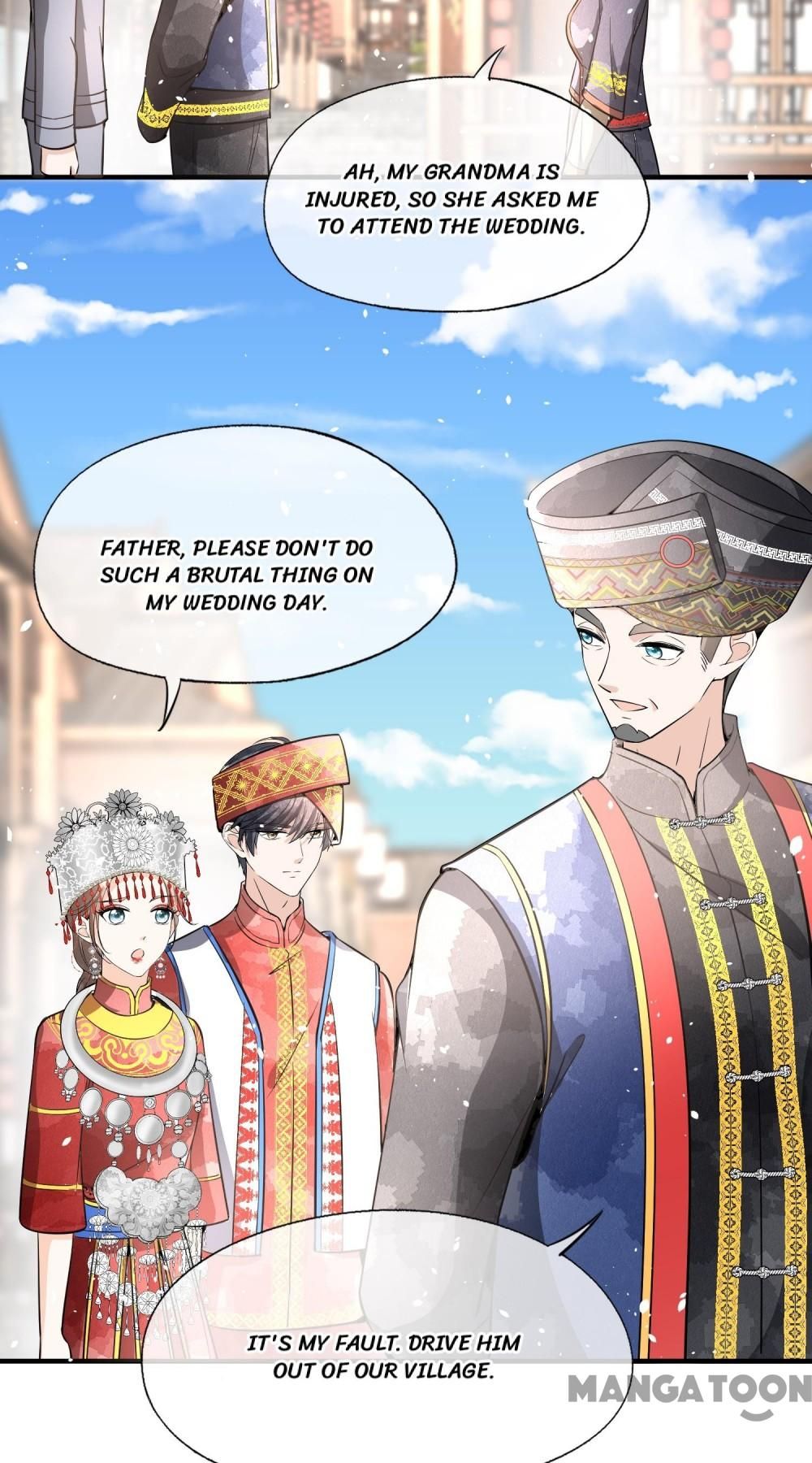 Cold-hearted wife – it is not easy to bully her Chapter 188 - page 21