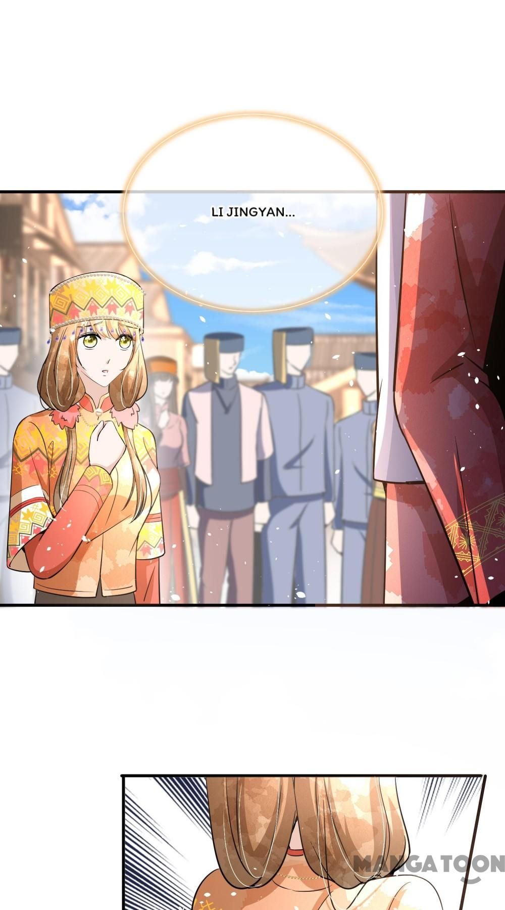 Cold-hearted wife – it is not easy to bully her Chapter 188 - page 23