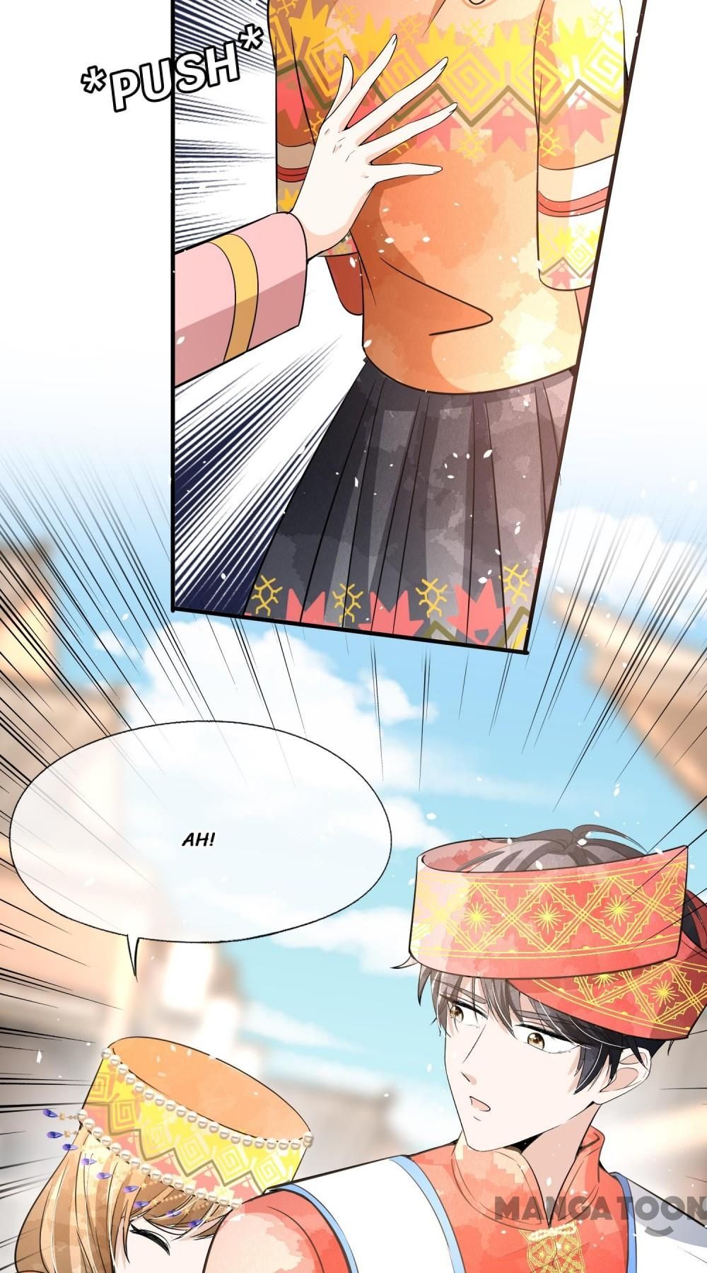 Cold-hearted wife – it is not easy to bully her Chapter 188 - page 24