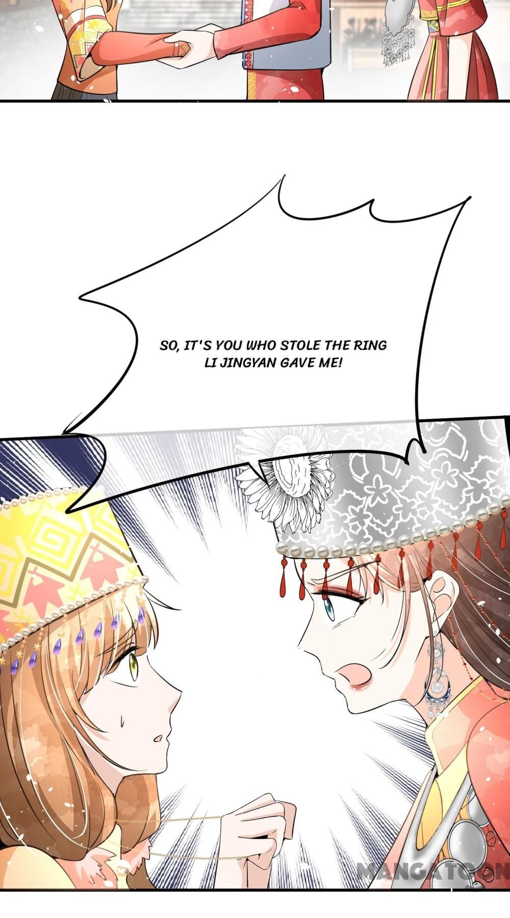 Cold-hearted wife – it is not easy to bully her Chapter 188 - page 26