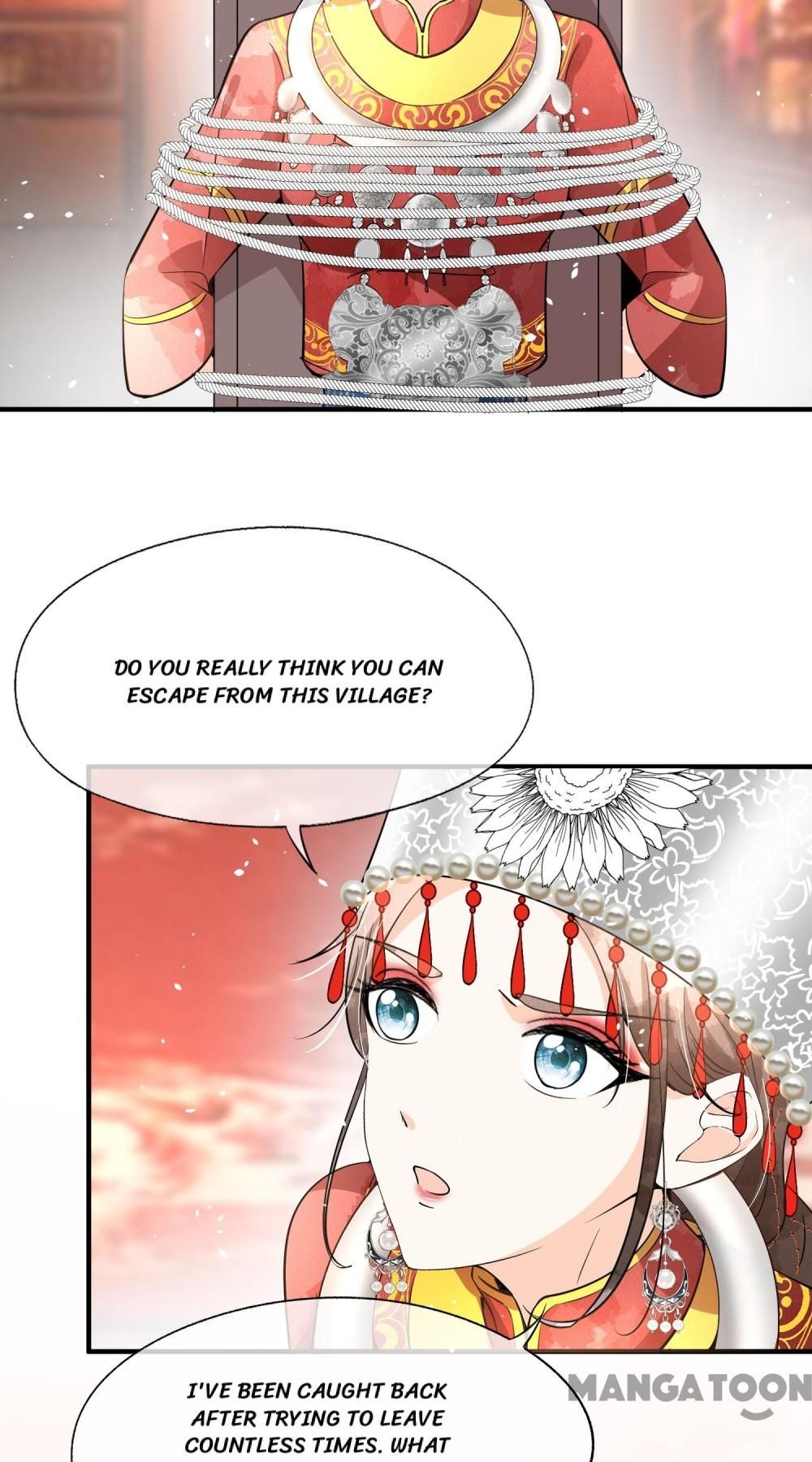 Cold-hearted wife – it is not easy to bully her Chapter 188 - page 3