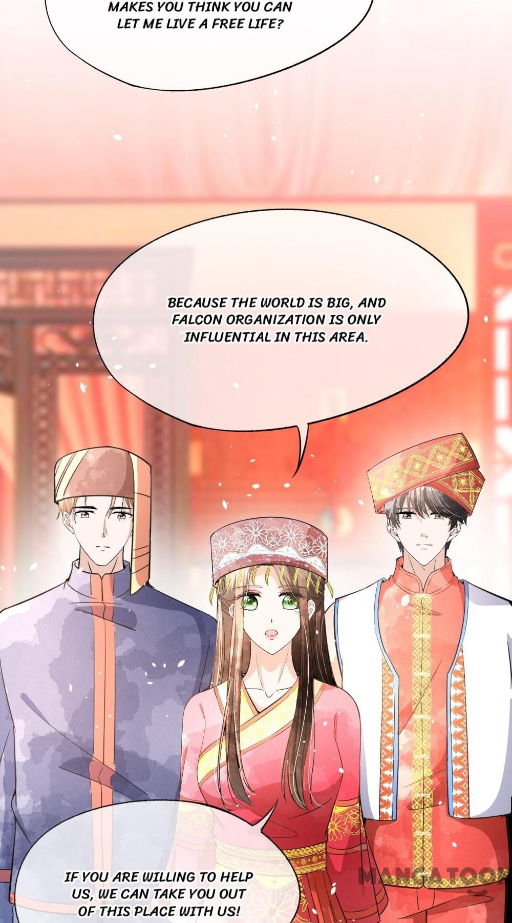 Cold-hearted wife – it is not easy to bully her Chapter 188 - page 4