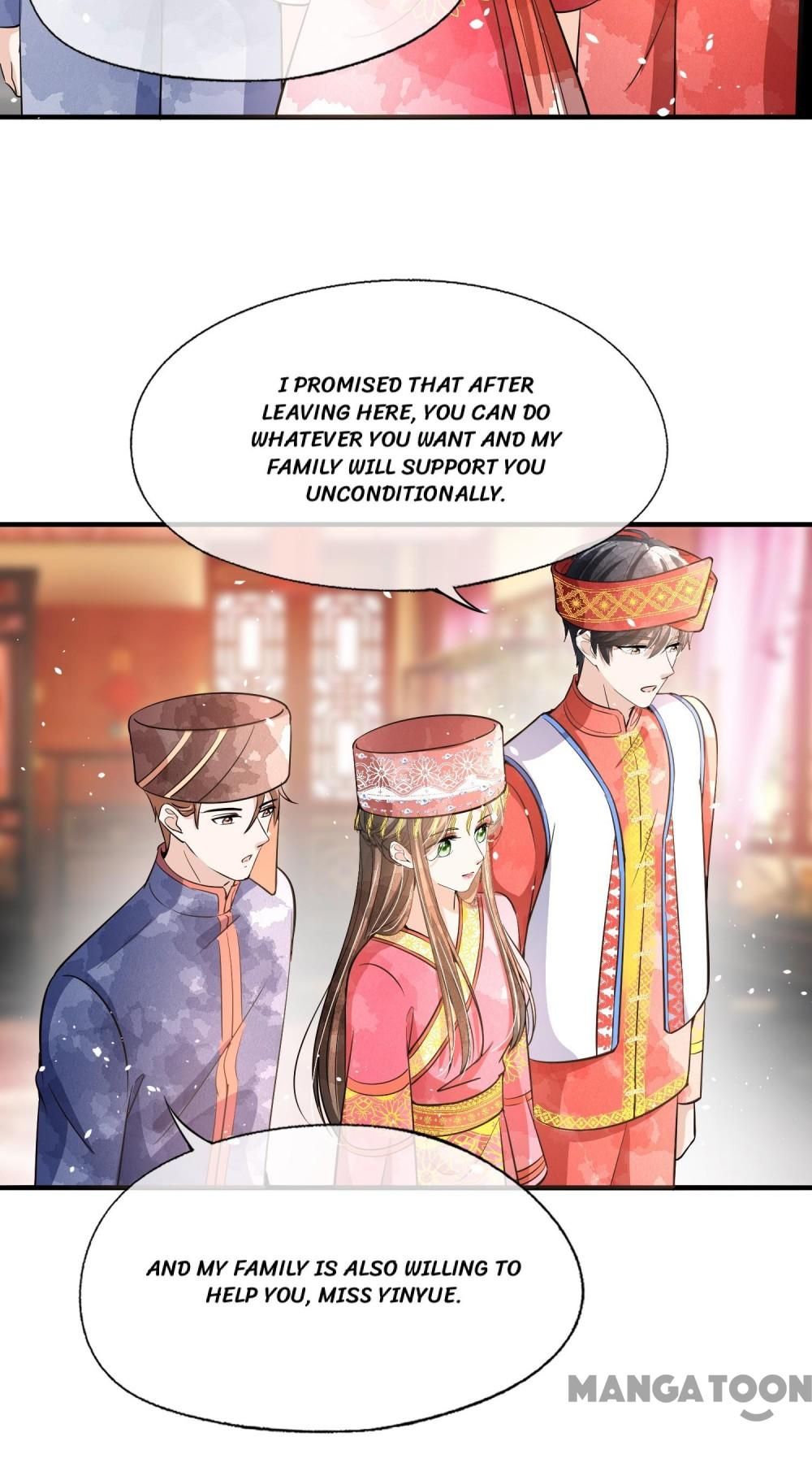 Cold-hearted wife – it is not easy to bully her Chapter 188 - page 5