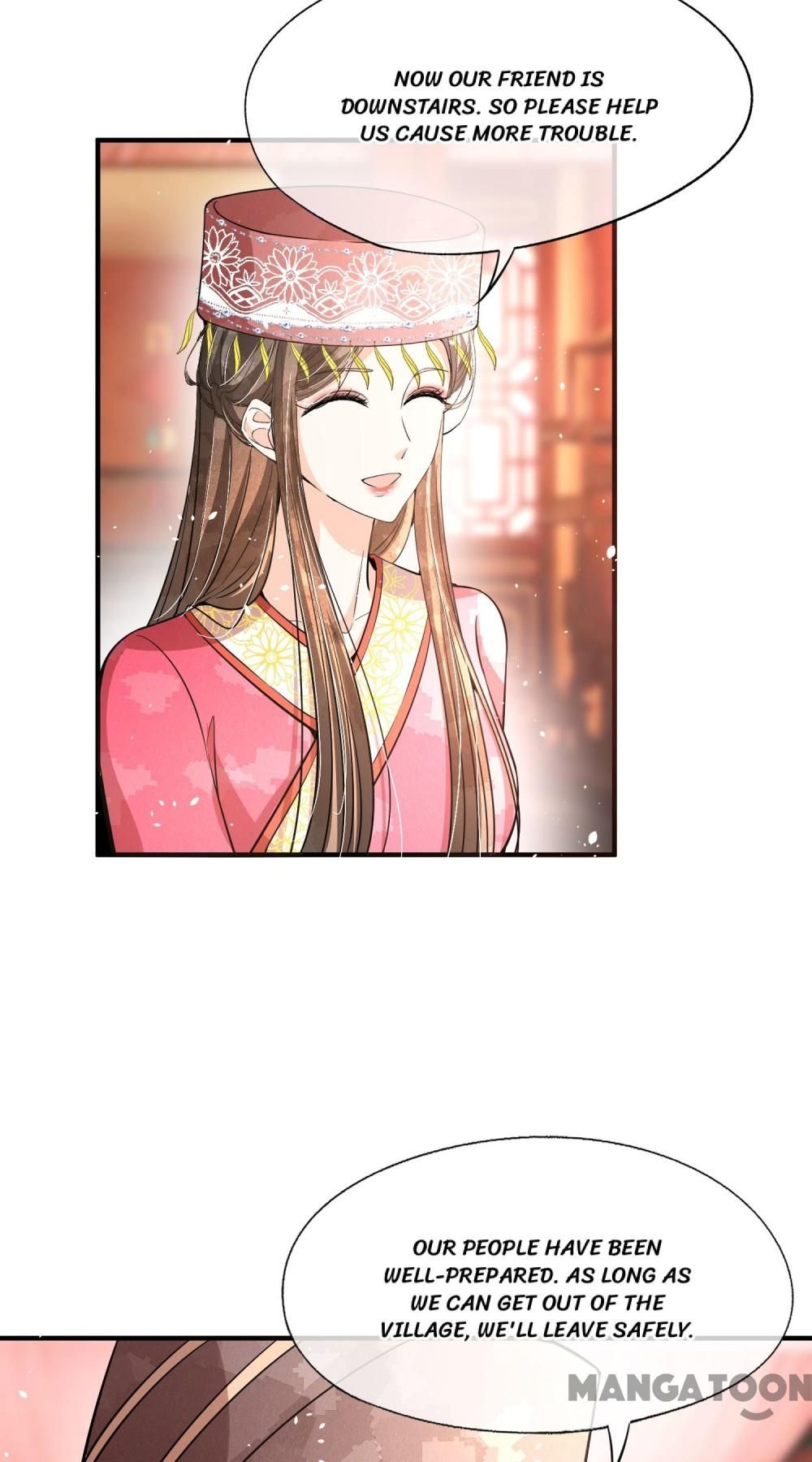 Cold-hearted wife – it is not easy to bully her Chapter 188 - page 8