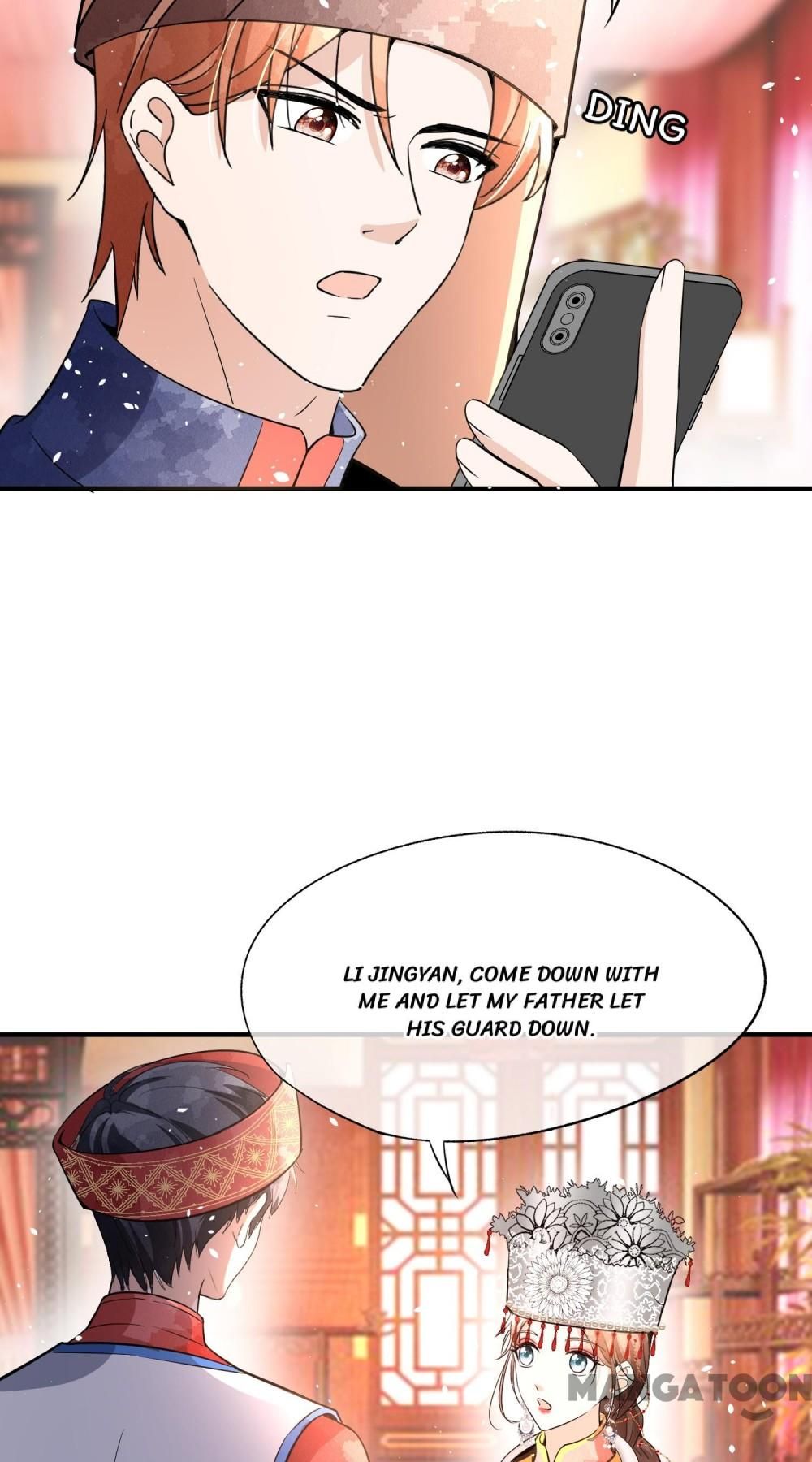 Cold-hearted wife – it is not easy to bully her Chapter 188 - page 9