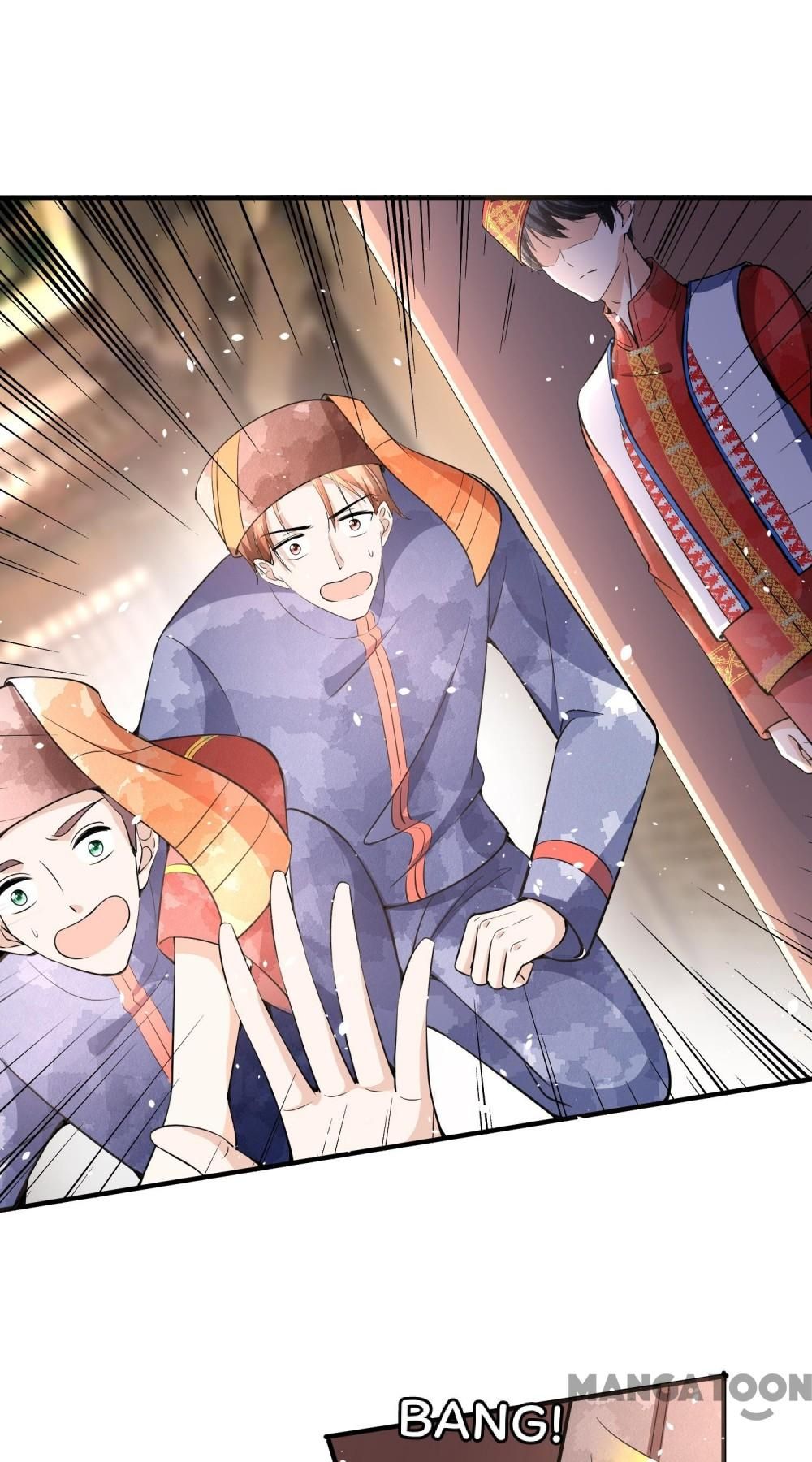 Cold-hearted wife – it is not easy to bully her Chapter 187 - page 12