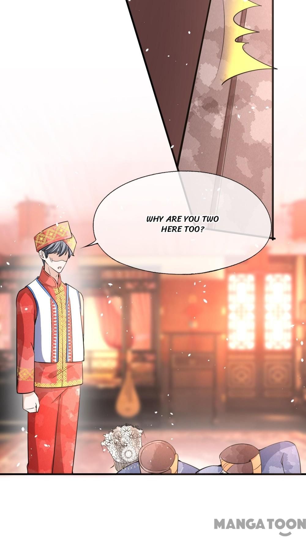 Cold-hearted wife – it is not easy to bully her Chapter 187 - page 13