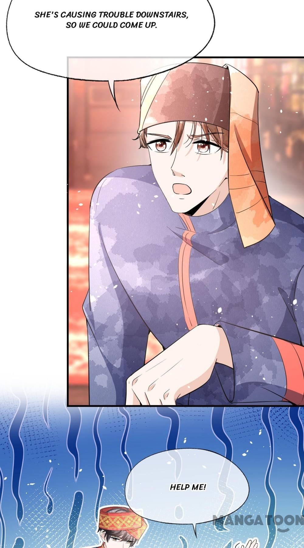 Cold-hearted wife – it is not easy to bully her Chapter 187 - page 15