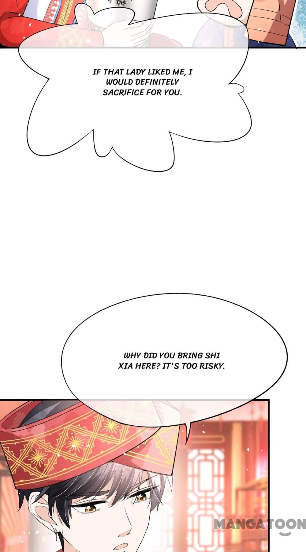 Cold-hearted wife – it is not easy to bully her Chapter 187 - page 18