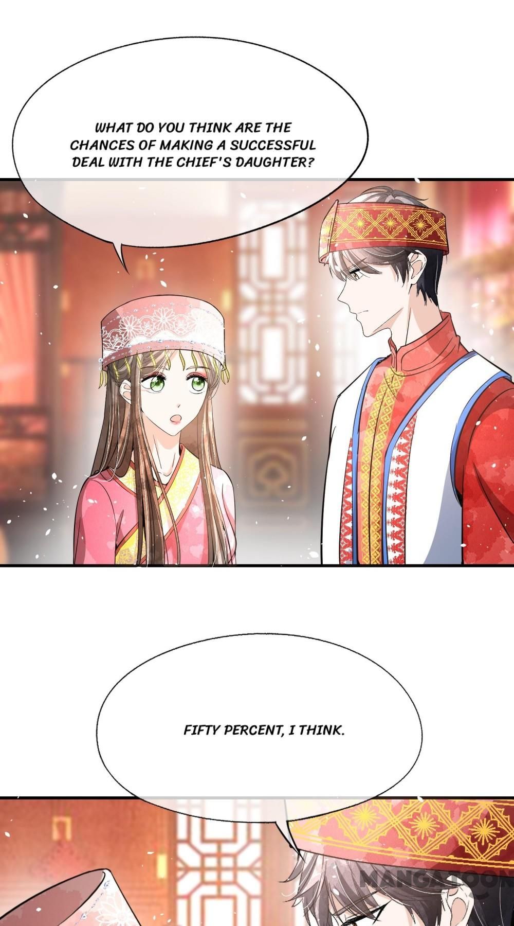 Cold-hearted wife – it is not easy to bully her Chapter 187 - page 23