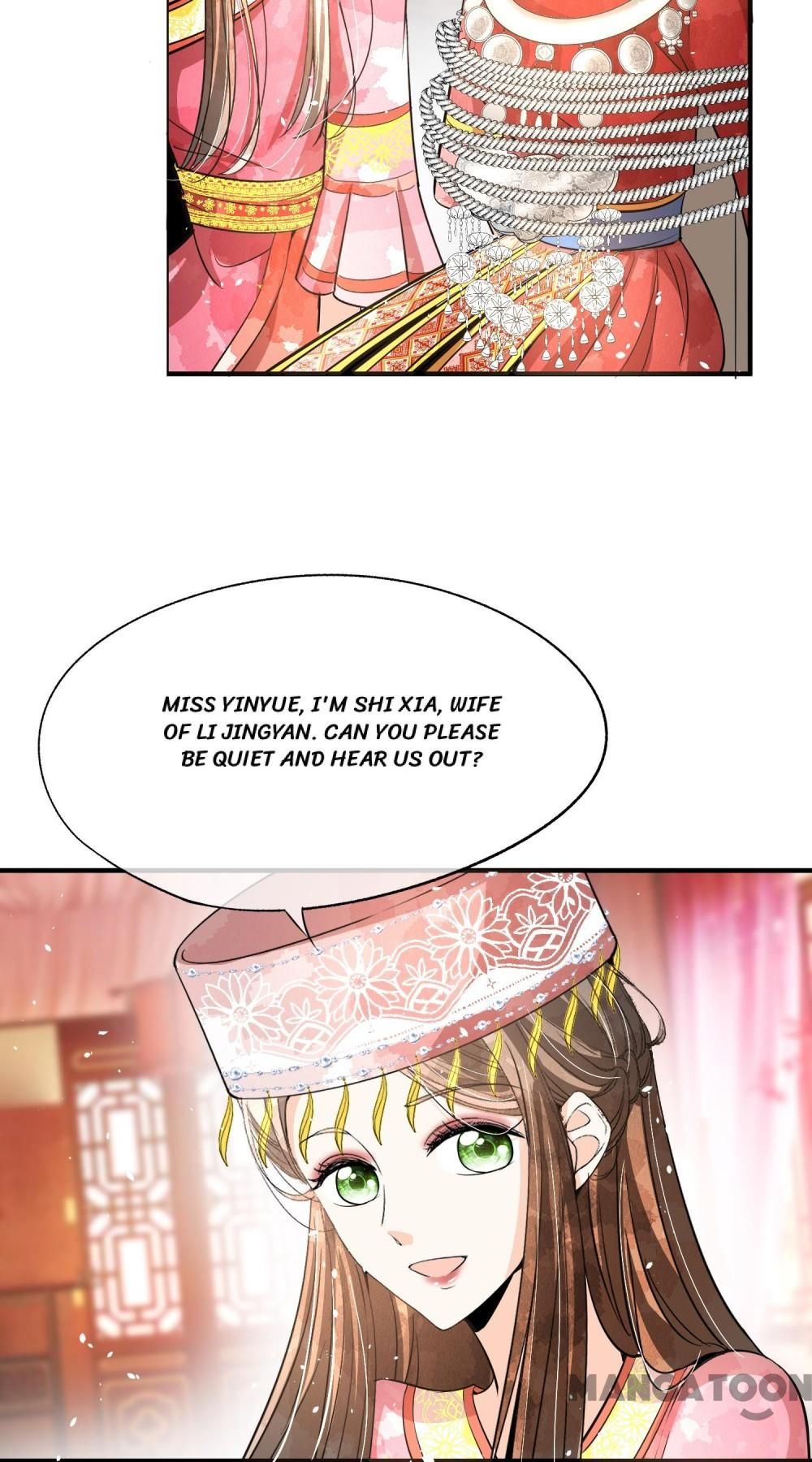 Cold-hearted wife – it is not easy to bully her Chapter 187 - page 26