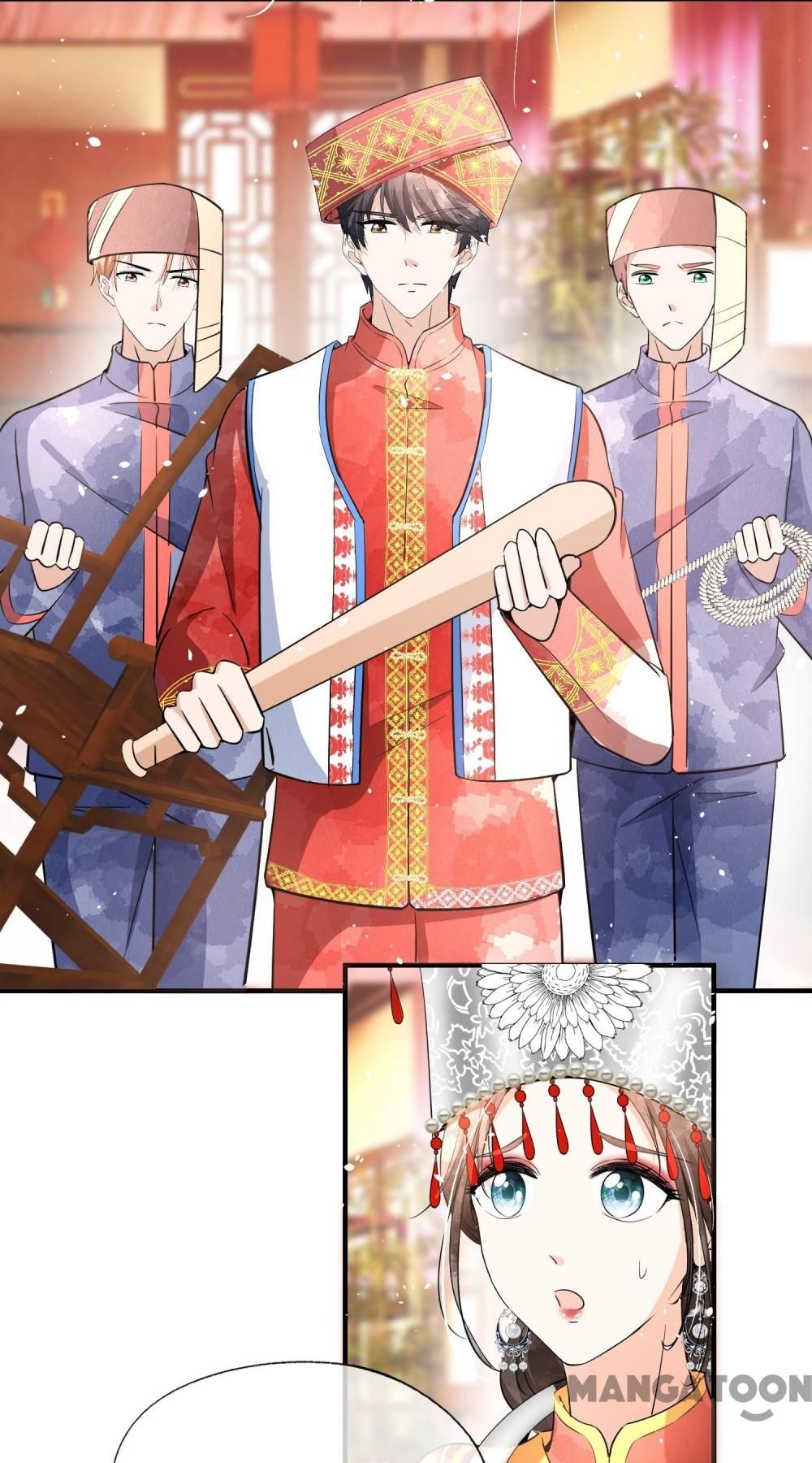 Cold-hearted wife – it is not easy to bully her Chapter 187 - page 27