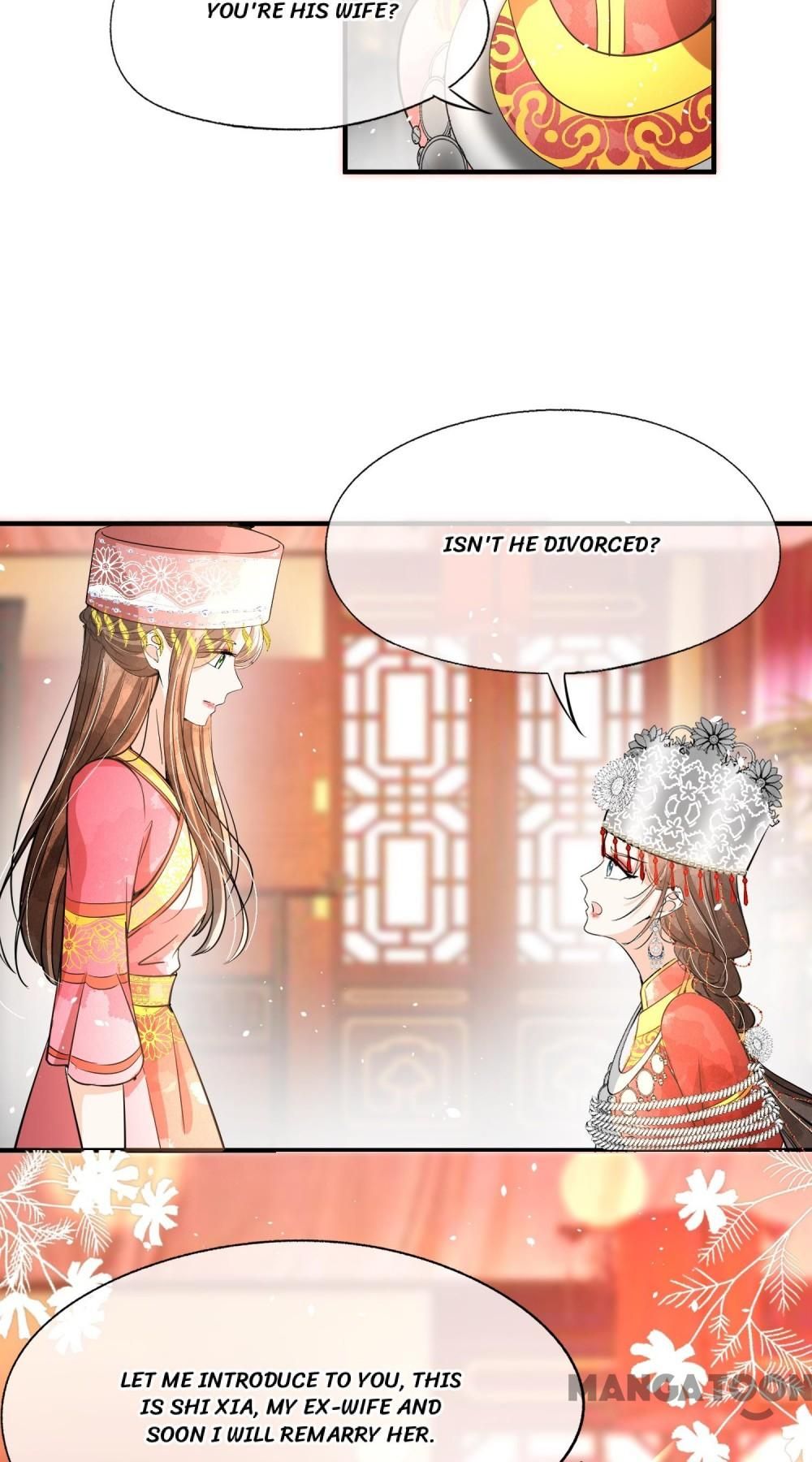 Cold-hearted wife – it is not easy to bully her Chapter 187 - page 28
