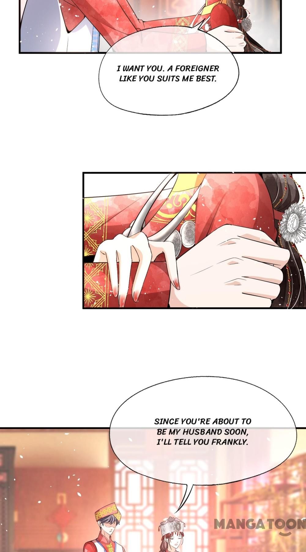 Cold-hearted wife – it is not easy to bully her Chapter 186 - page 12