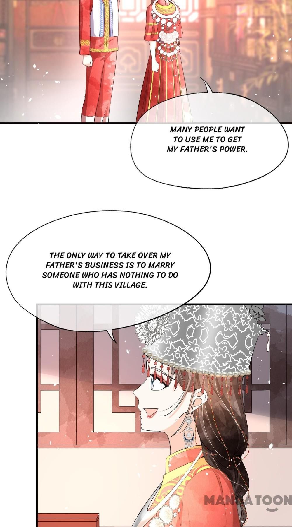 Cold-hearted wife – it is not easy to bully her Chapter 186 - page 13