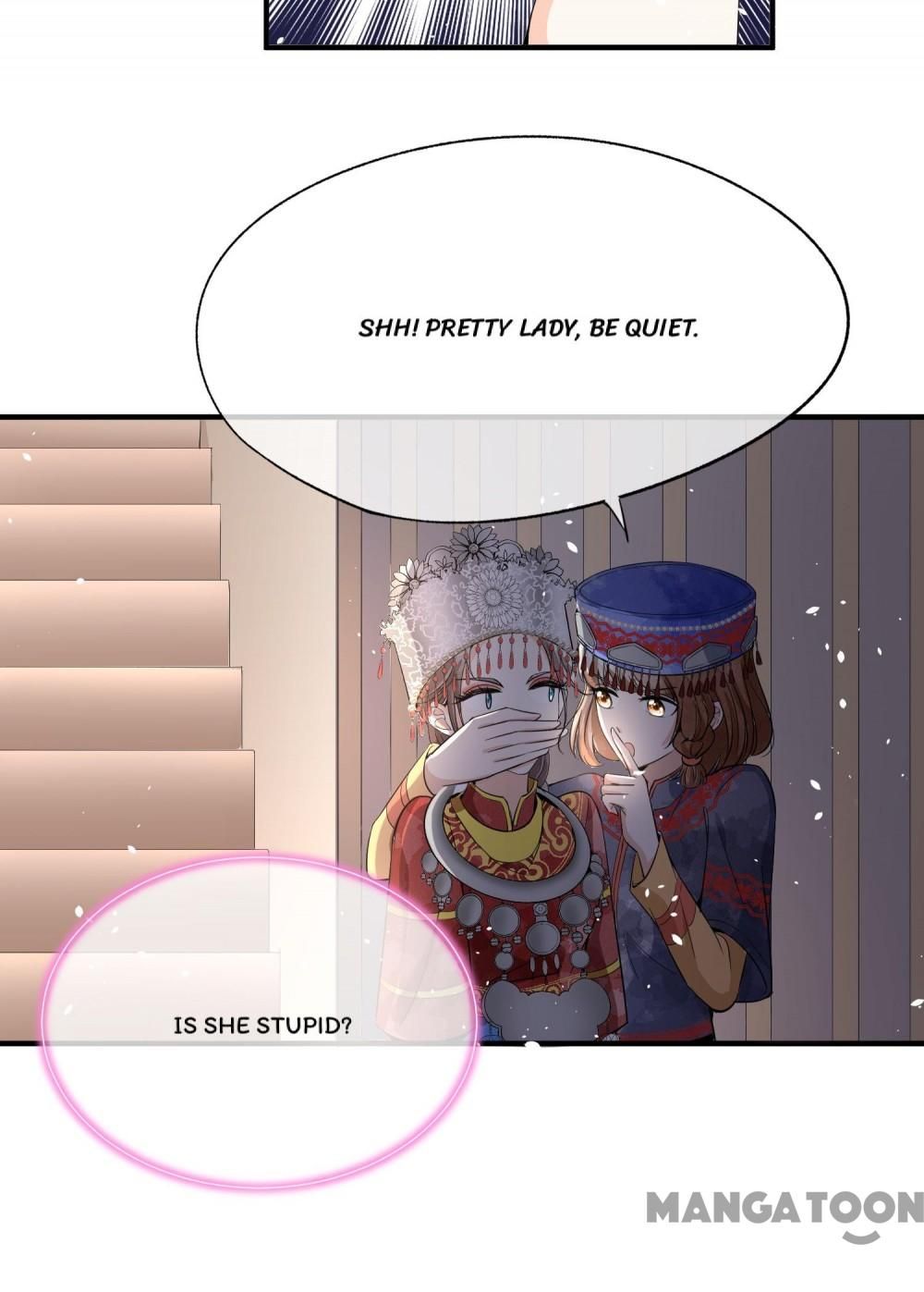 Cold-hearted wife – it is not easy to bully her Chapter 186 - page 20