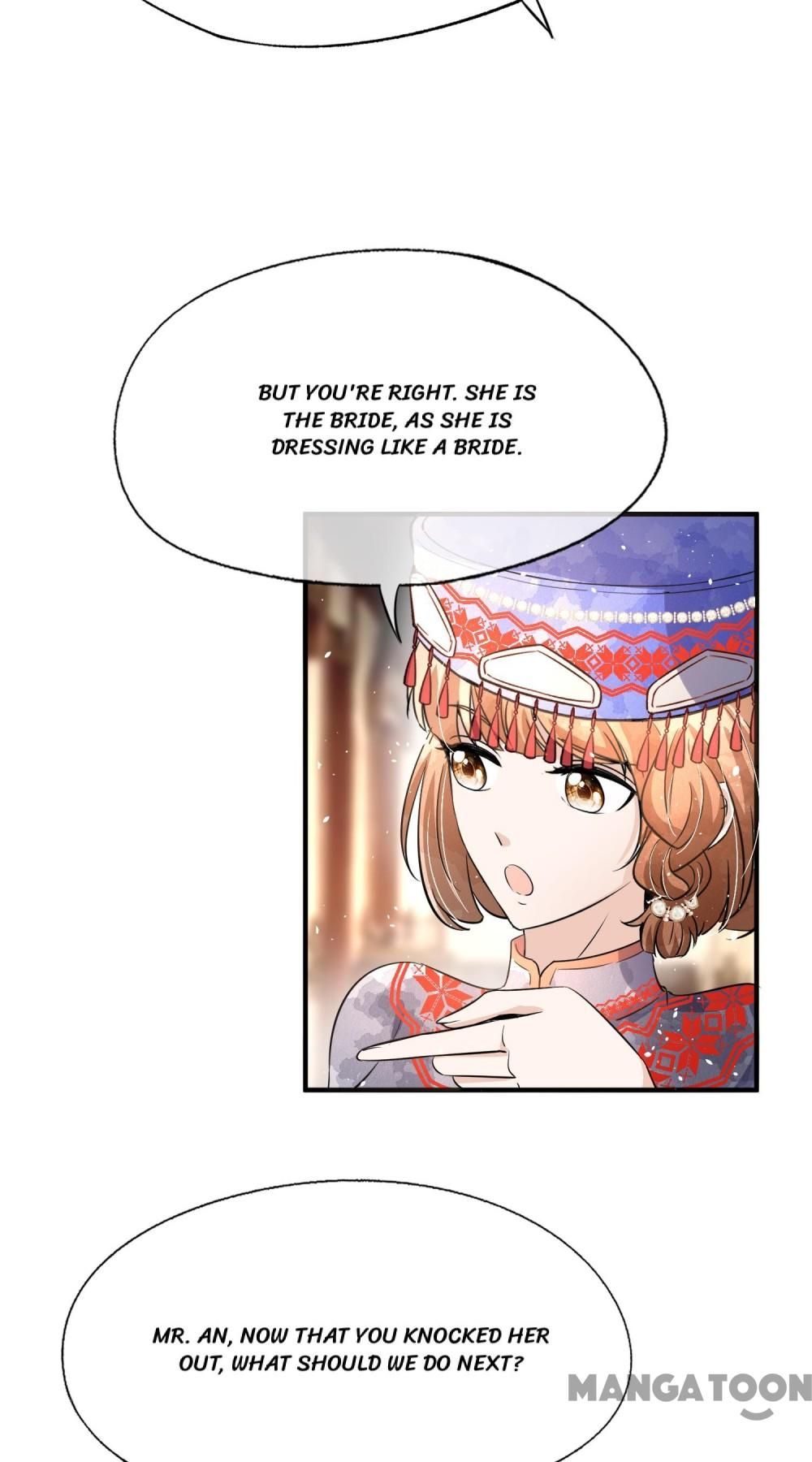Cold-hearted wife – it is not easy to bully her Chapter 186 - page 24