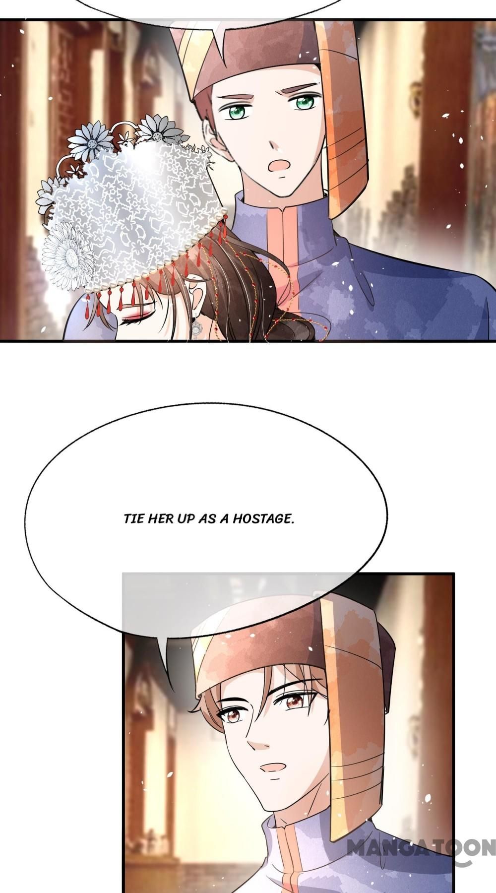 Cold-hearted wife – it is not easy to bully her Chapter 186 - page 25