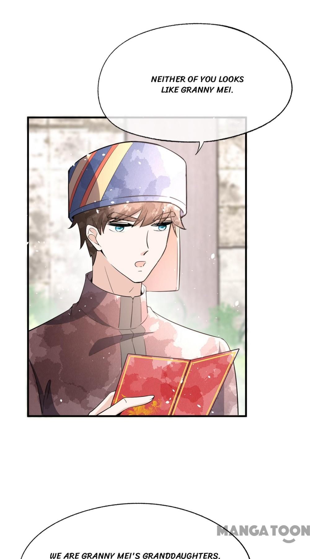 Cold-hearted wife – it is not easy to bully her Chapter 185 - page 4