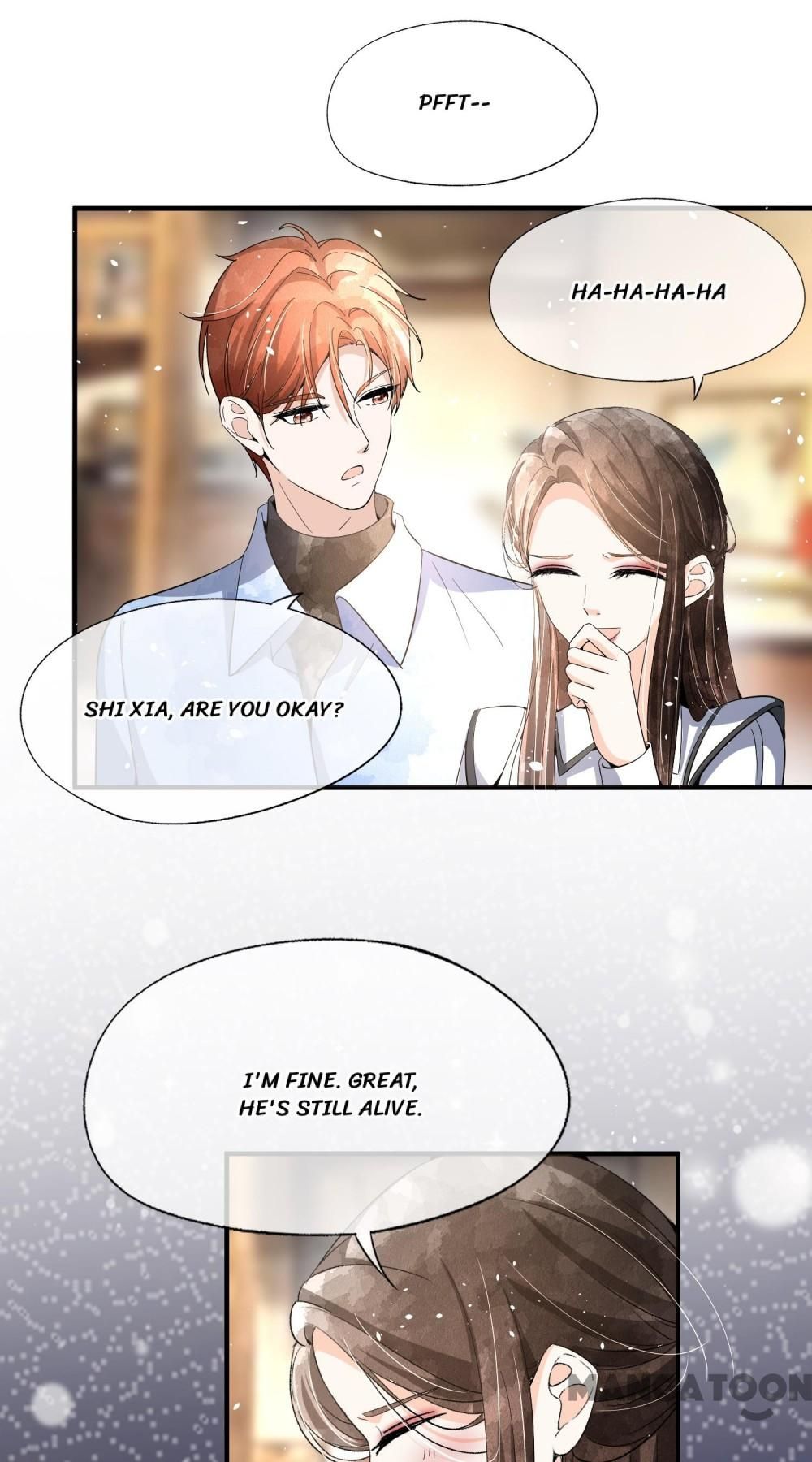 Cold-hearted wife – it is not easy to bully her Chapter 184 - page 11