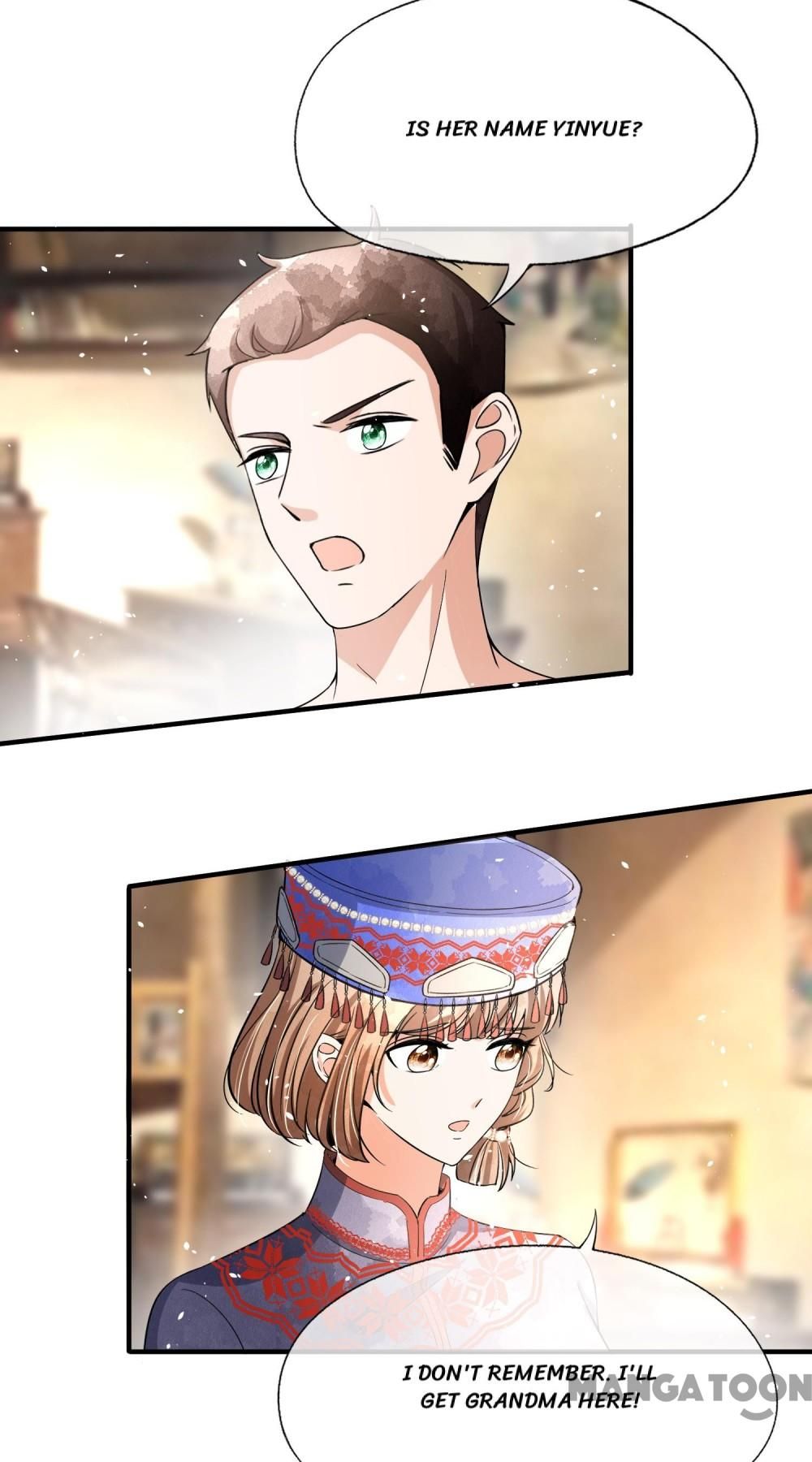Cold-hearted wife – it is not easy to bully her Chapter 184 - page 14