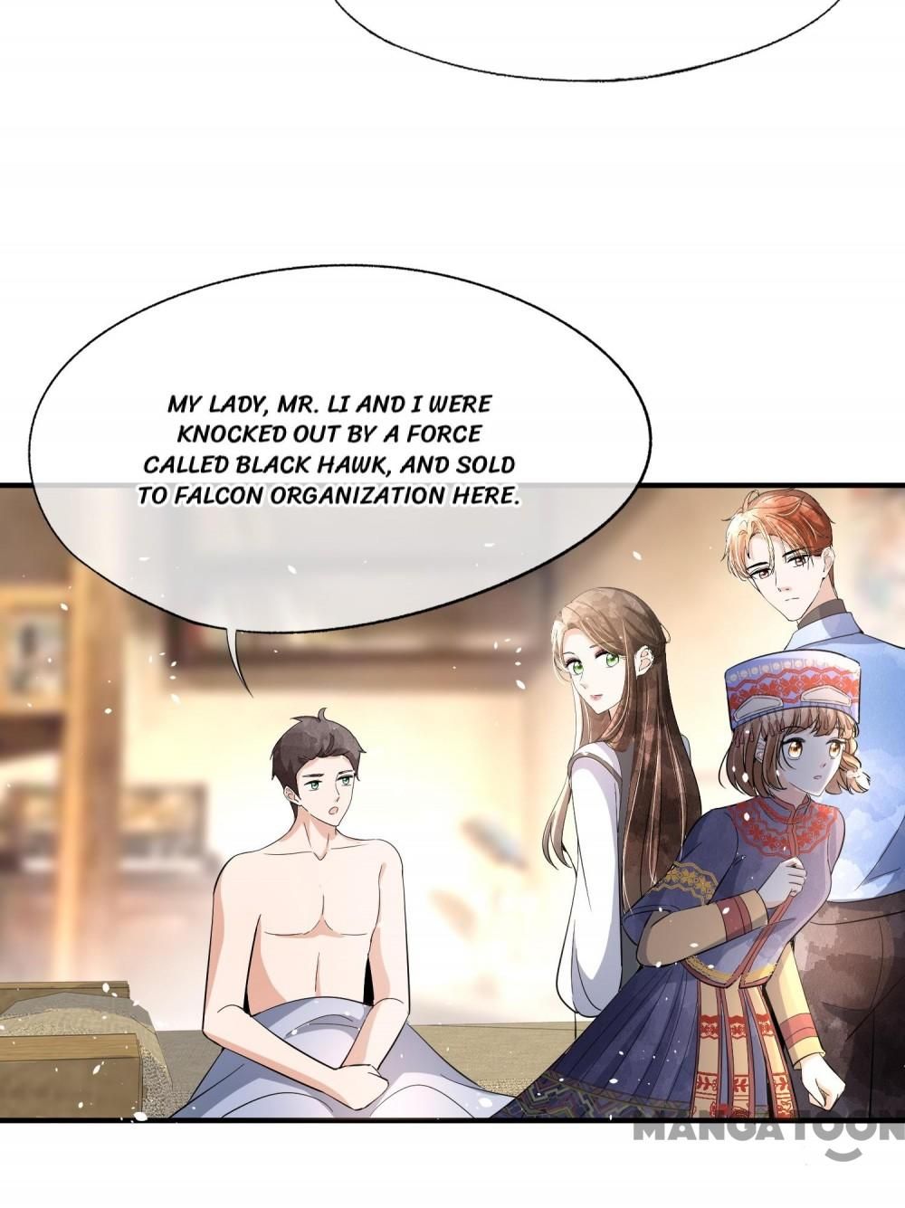 Cold-hearted wife – it is not easy to bully her Chapter 184 - page 15
