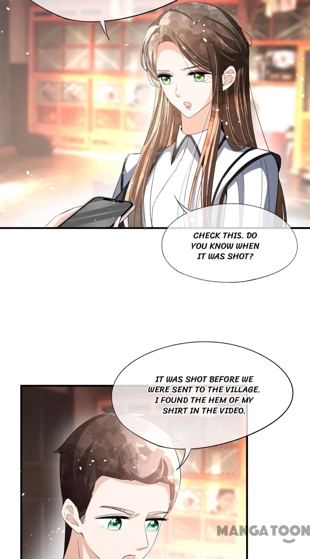 Cold-hearted wife – it is not easy to bully her Chapter 184 - page 17