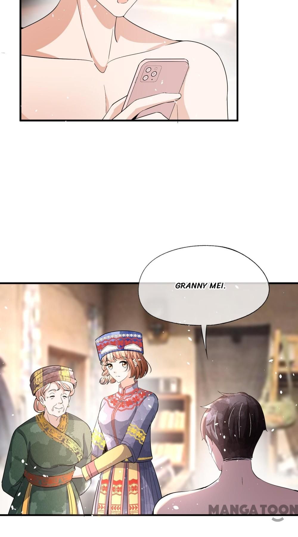 Cold-hearted wife – it is not easy to bully her Chapter 184 - page 18