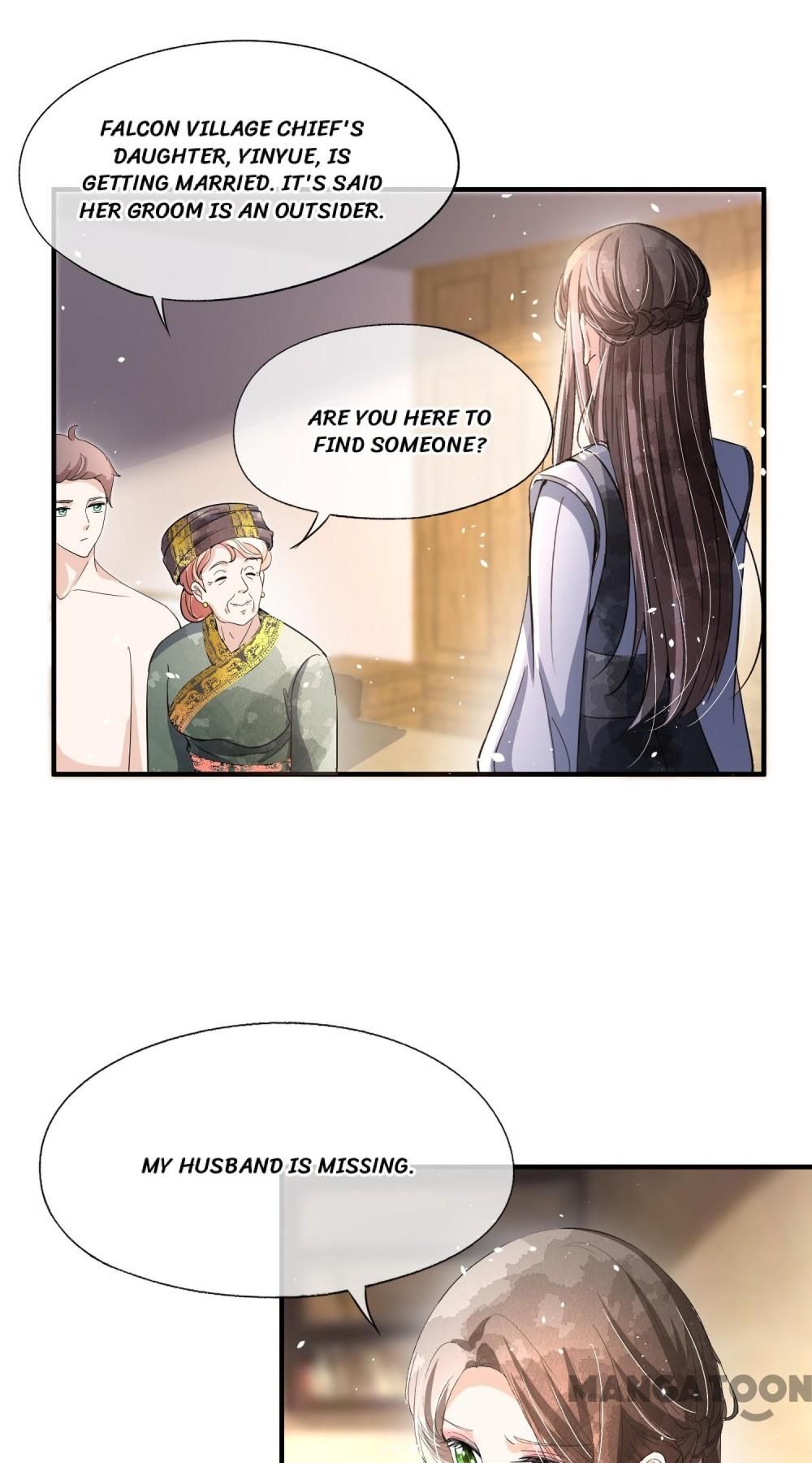 Cold-hearted wife – it is not easy to bully her Chapter 184 - page 22