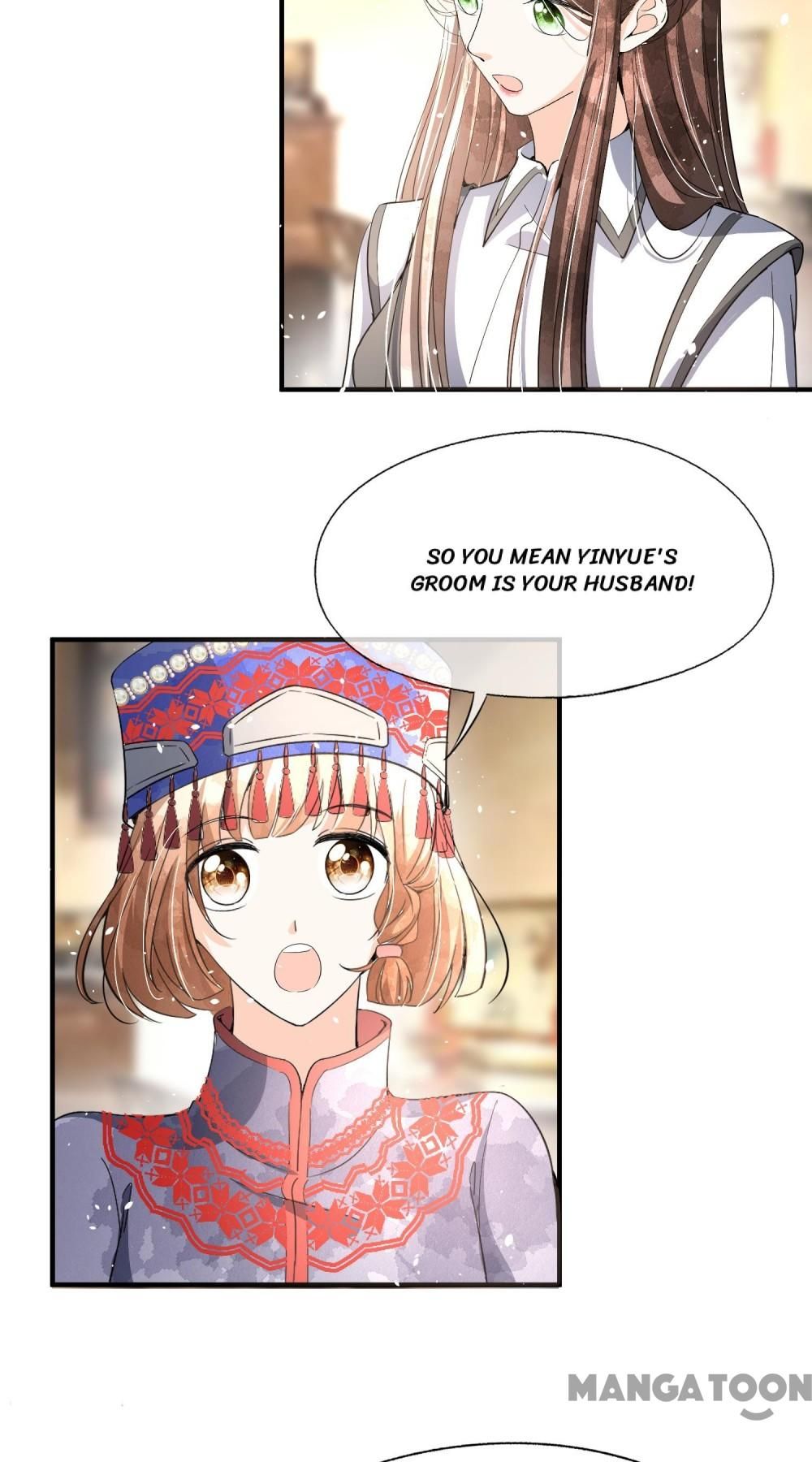 Cold-hearted wife – it is not easy to bully her Chapter 184 - page 23