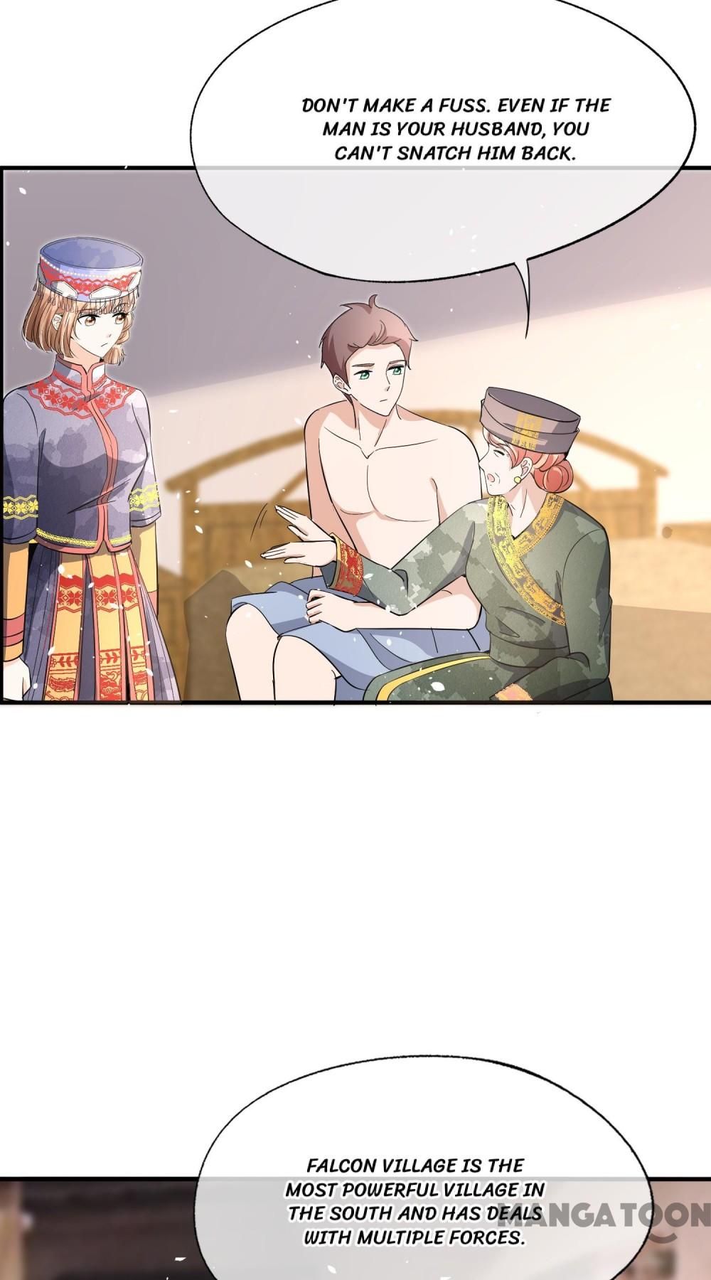 Cold-hearted wife – it is not easy to bully her Chapter 184 - page 24