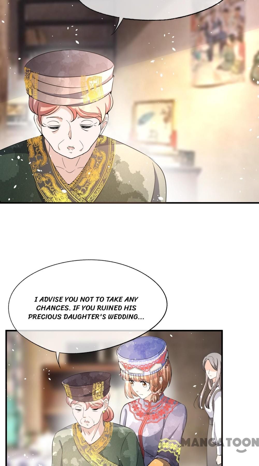 Cold-hearted wife – it is not easy to bully her Chapter 184 - page 25