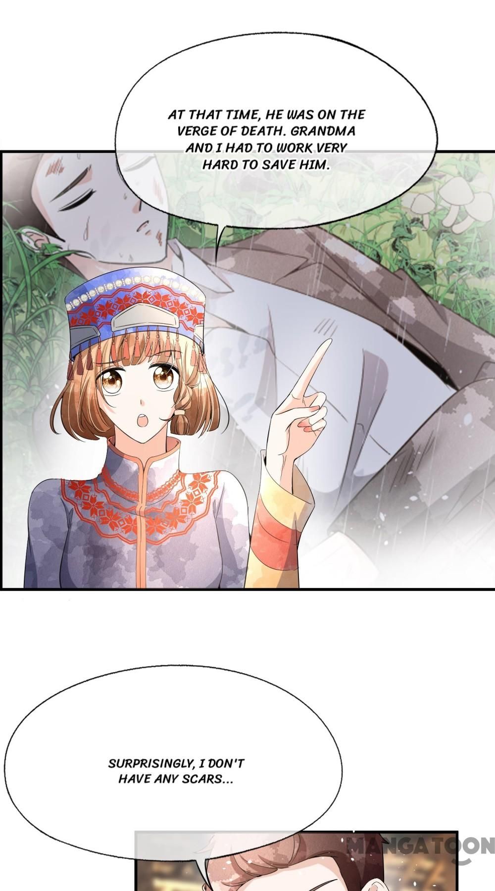 Cold-hearted wife – it is not easy to bully her Chapter 184 - page 4