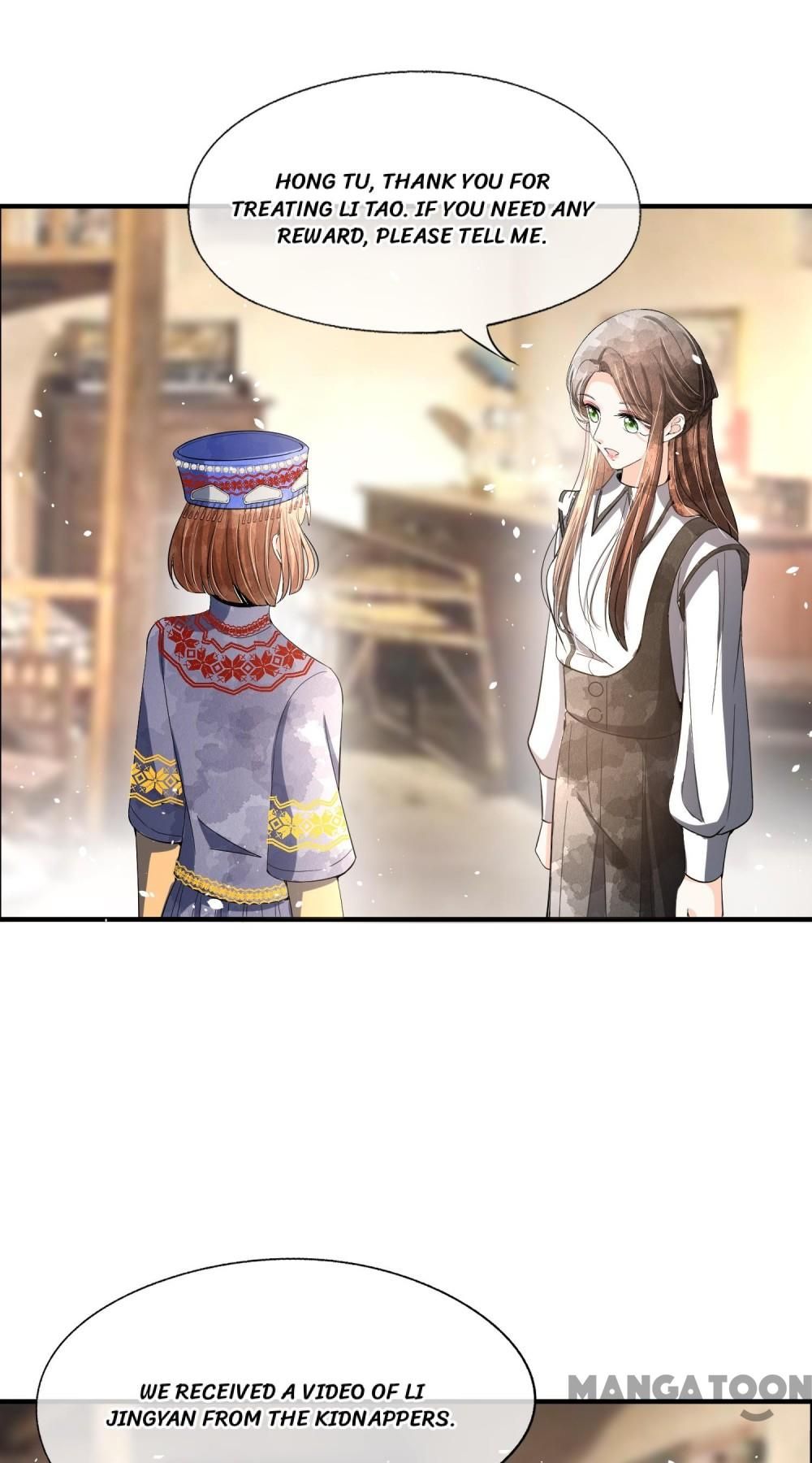 Cold-hearted wife – it is not easy to bully her Chapter 184 - page 6
