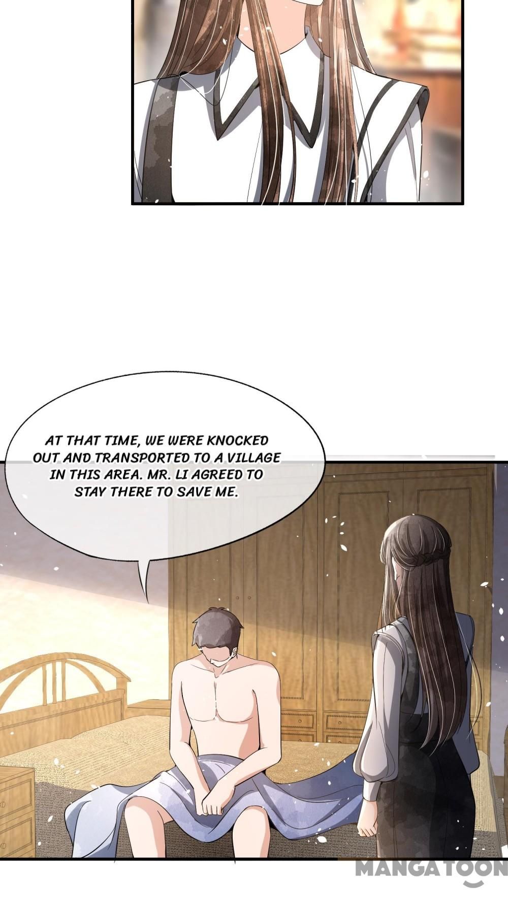 Cold-hearted wife – it is not easy to bully her Chapter 184 - page 8