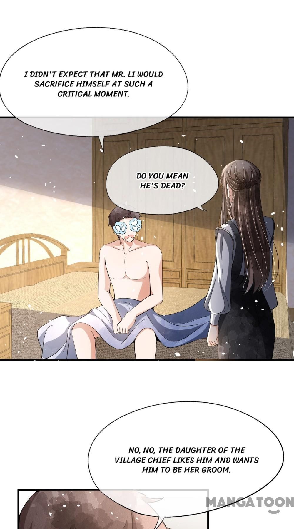Cold-hearted wife – it is not easy to bully her Chapter 184 - page 9