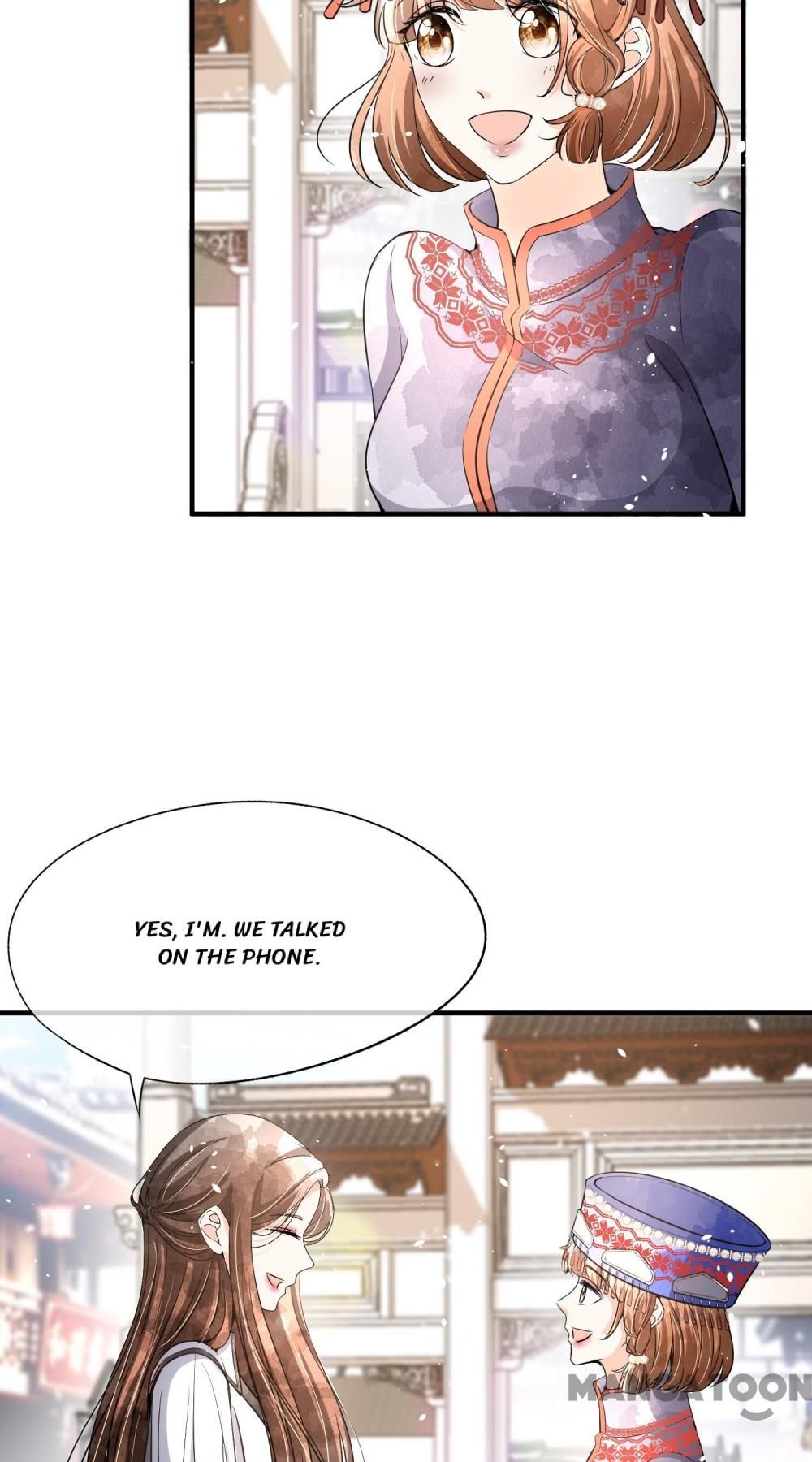 Cold-hearted wife – it is not easy to bully her Chapter 183 - page 18
