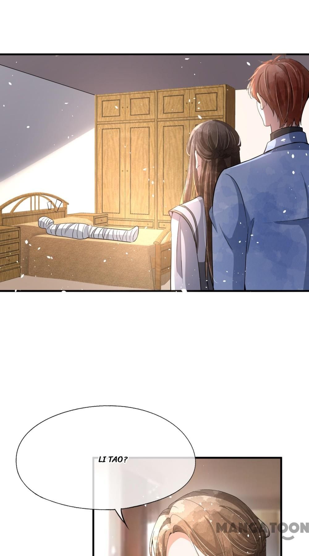 Cold-hearted wife – it is not easy to bully her Chapter 183 - page 23