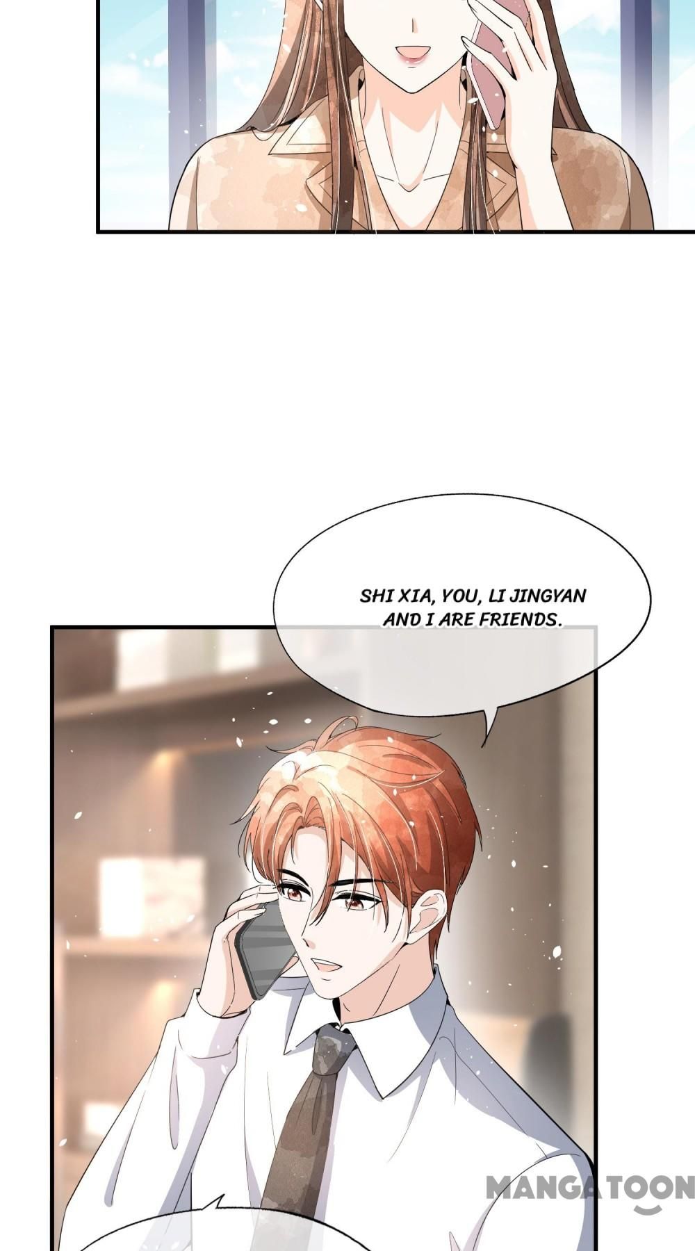 Cold-hearted wife – it is not easy to bully her Chapter 181 - page 10