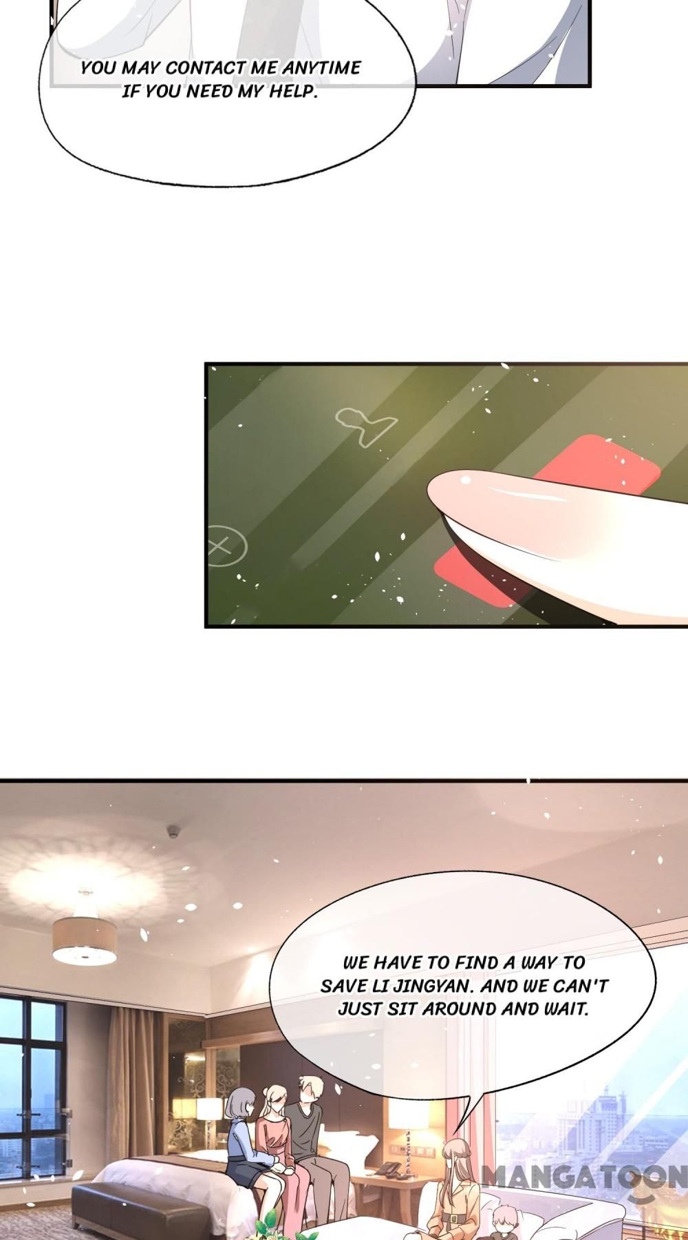 Cold-hearted wife – it is not easy to bully her Chapter 181 - page 11
