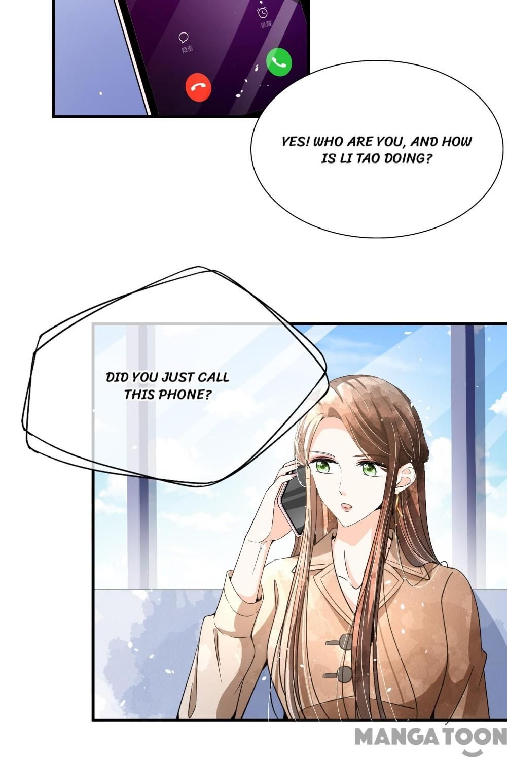 Cold-hearted wife – it is not easy to bully her Chapter 181 - page 20