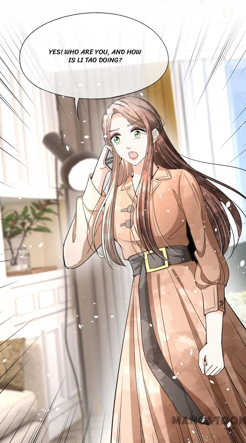 Cold-hearted wife – it is not easy to bully her Chapter 181 - page 21